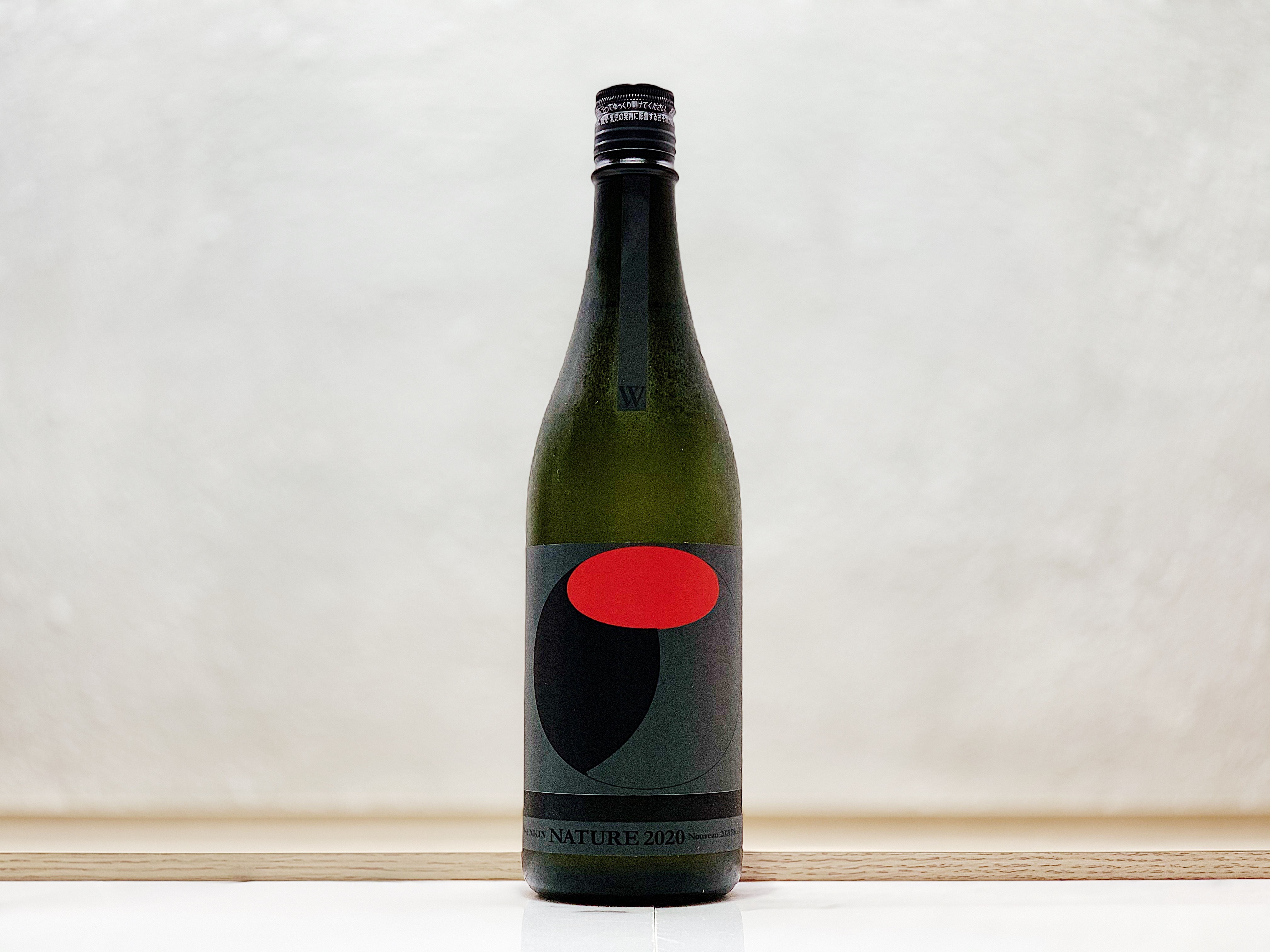 仙禽 Organic Nature 貴釀酒