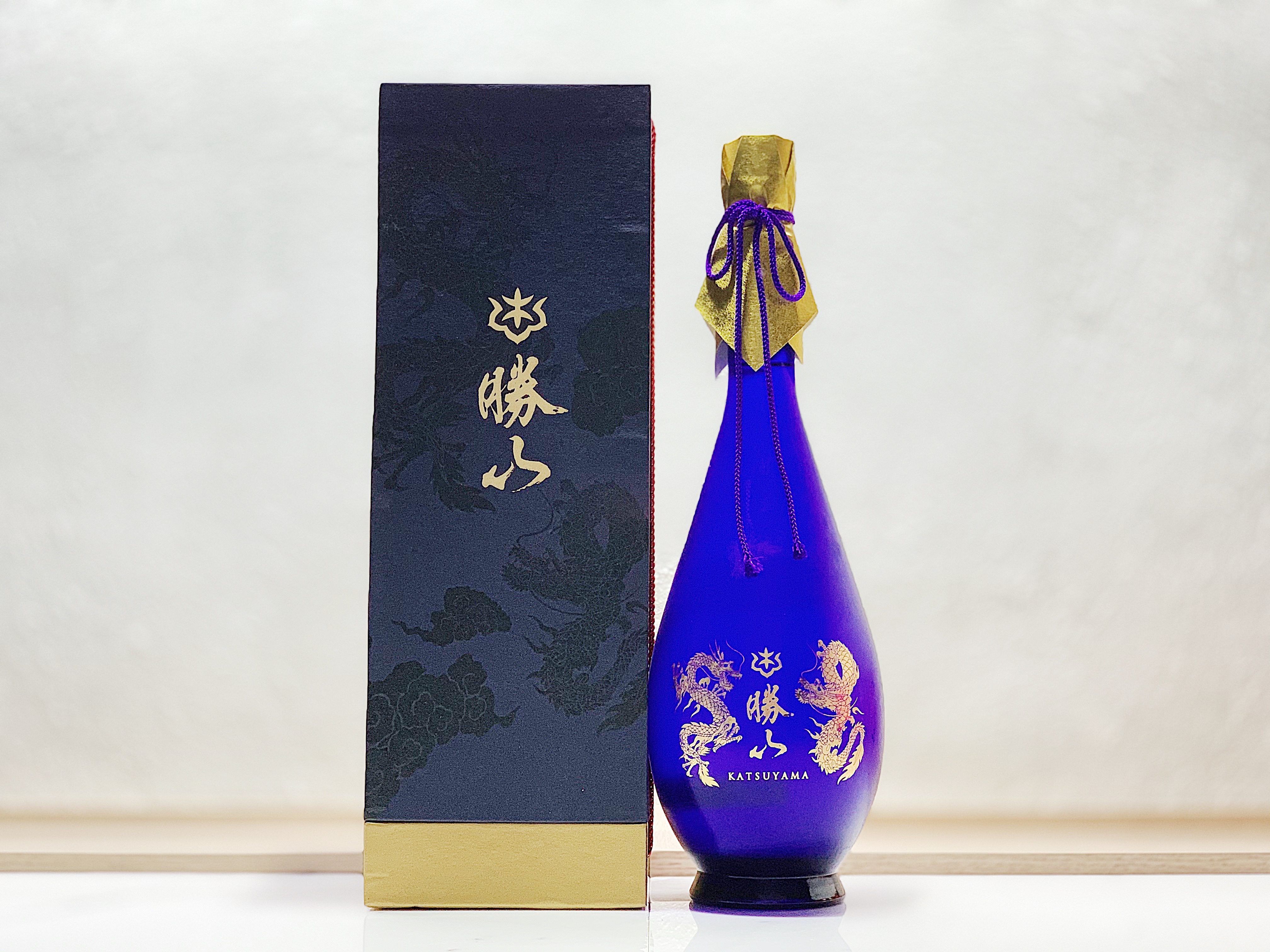 勝山 昇龍 純米大吟釀