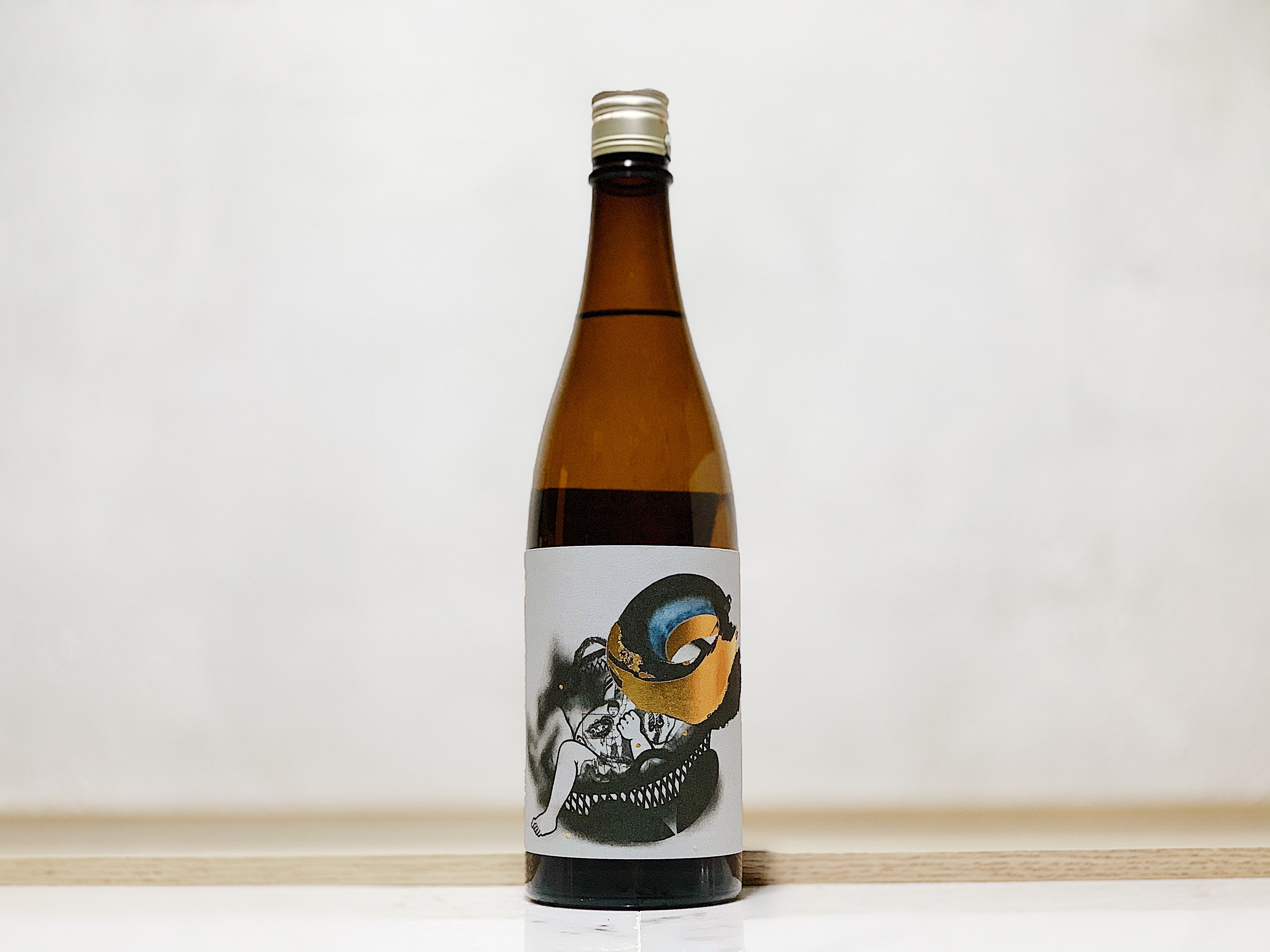 笑四季 Masterpiece 純米大吟釀