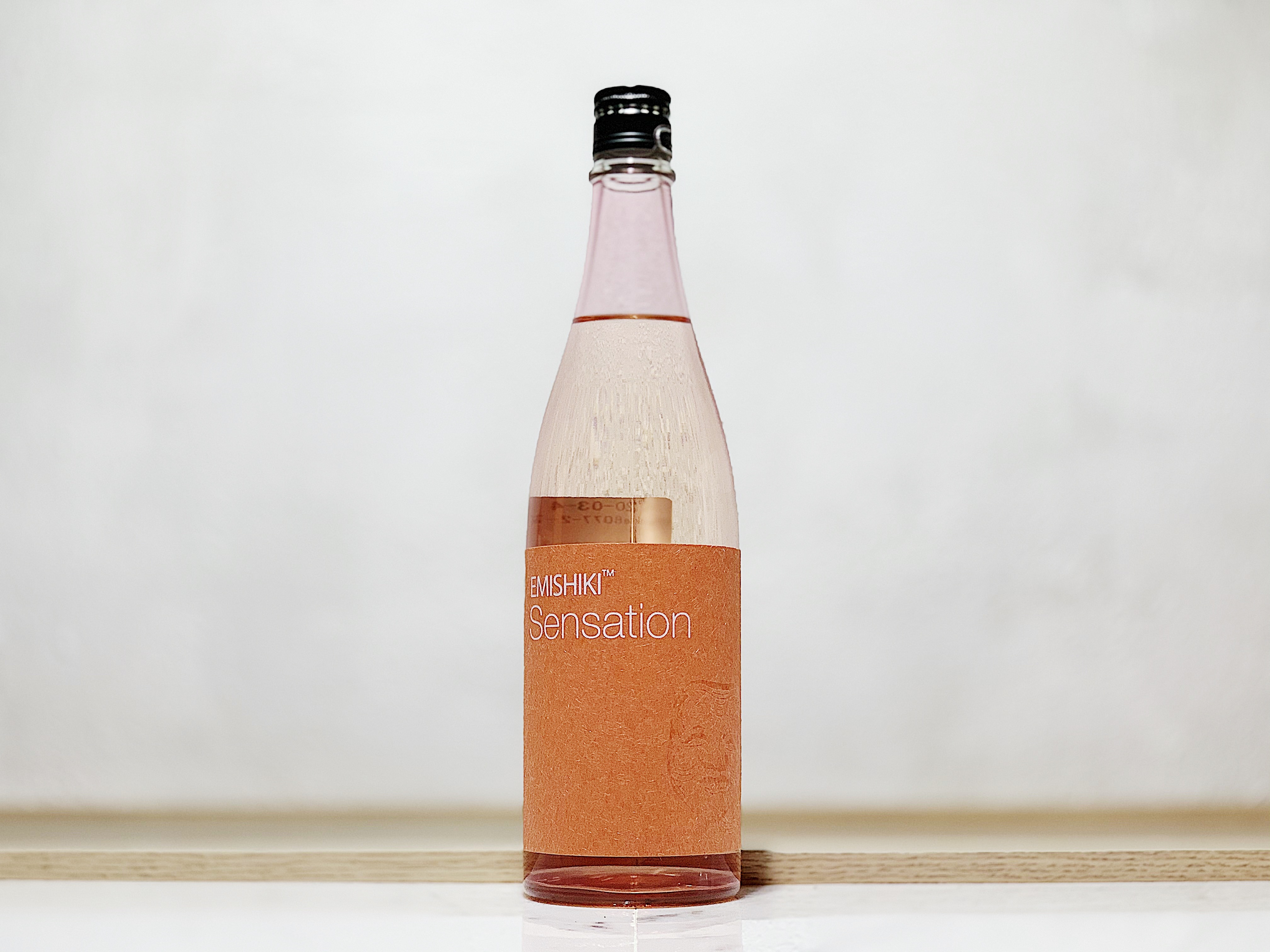 笑四季 Sensation 純米 朱Label 火入