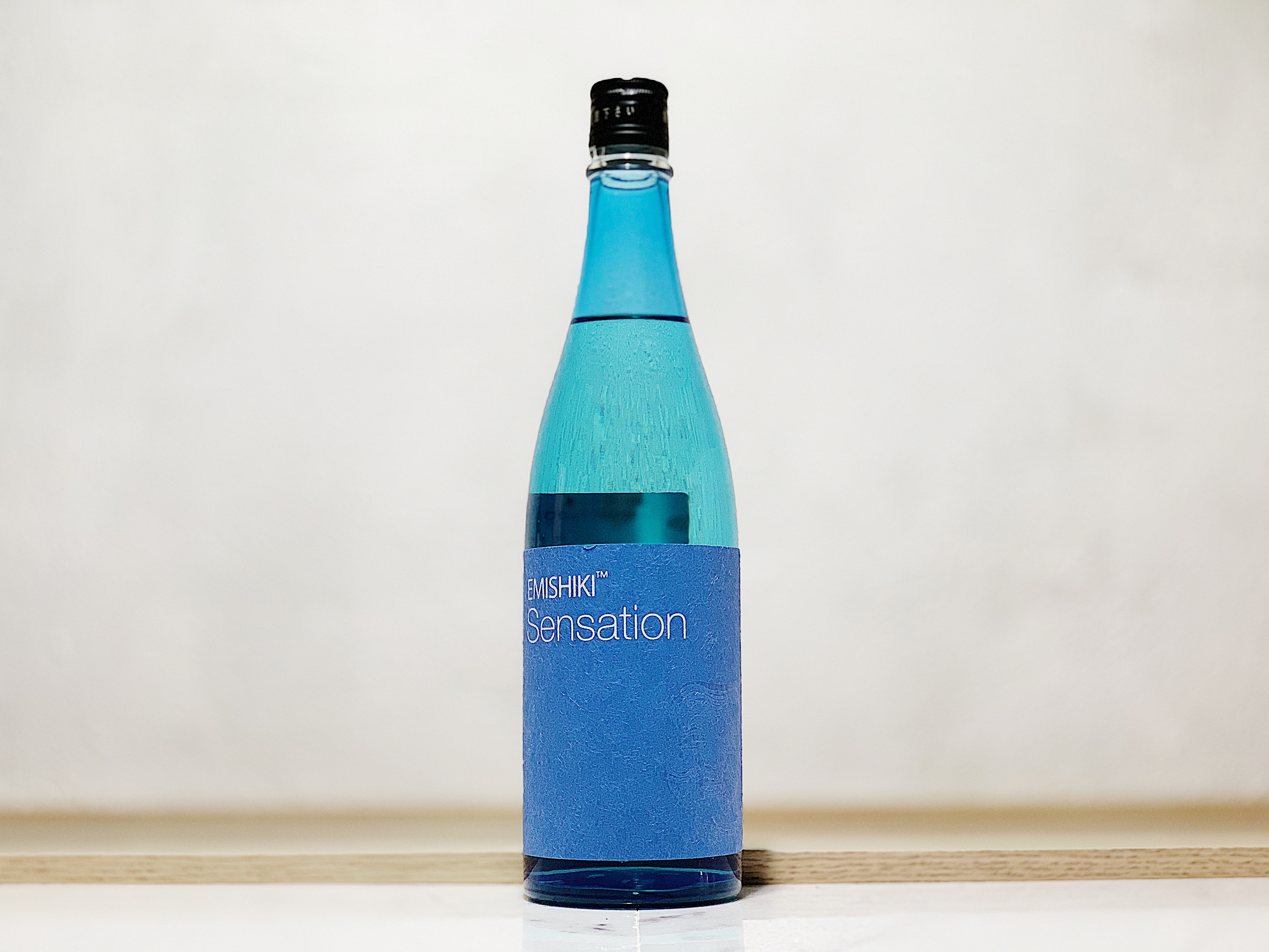 笑四季 Sensation 純米 青Label火入