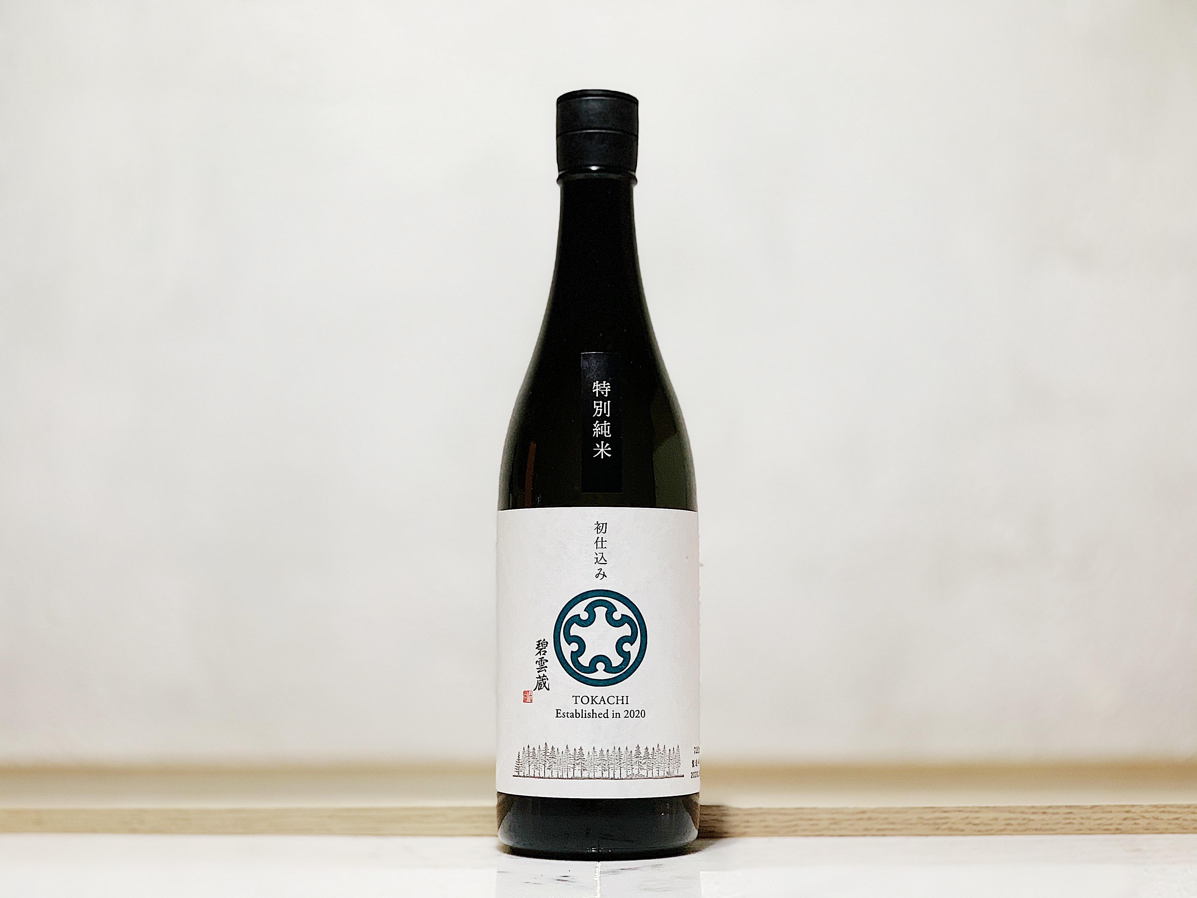 上川大雪 十勝初仕込 特別純米酒