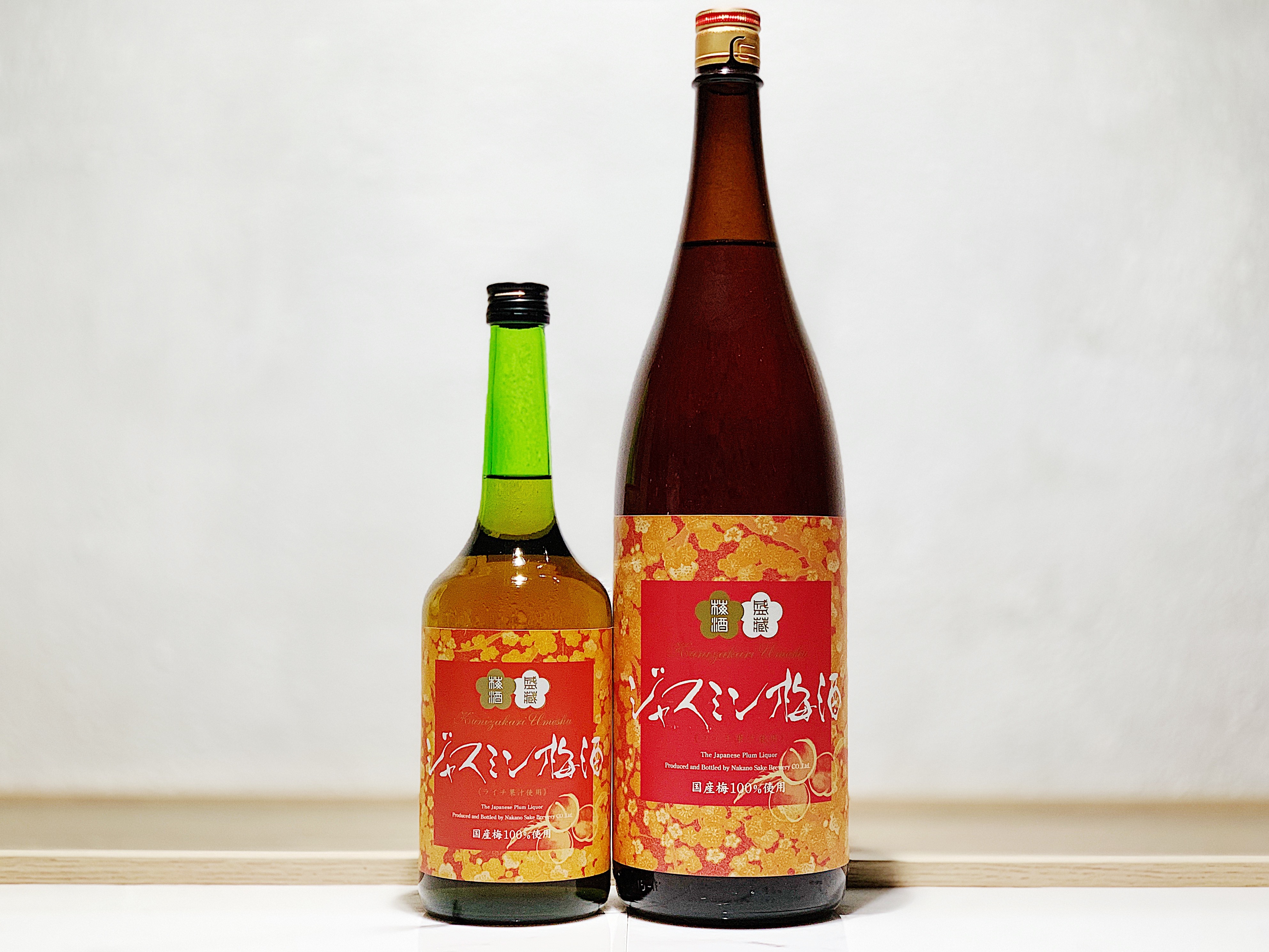 中埜酒造 盛藏 梅酒