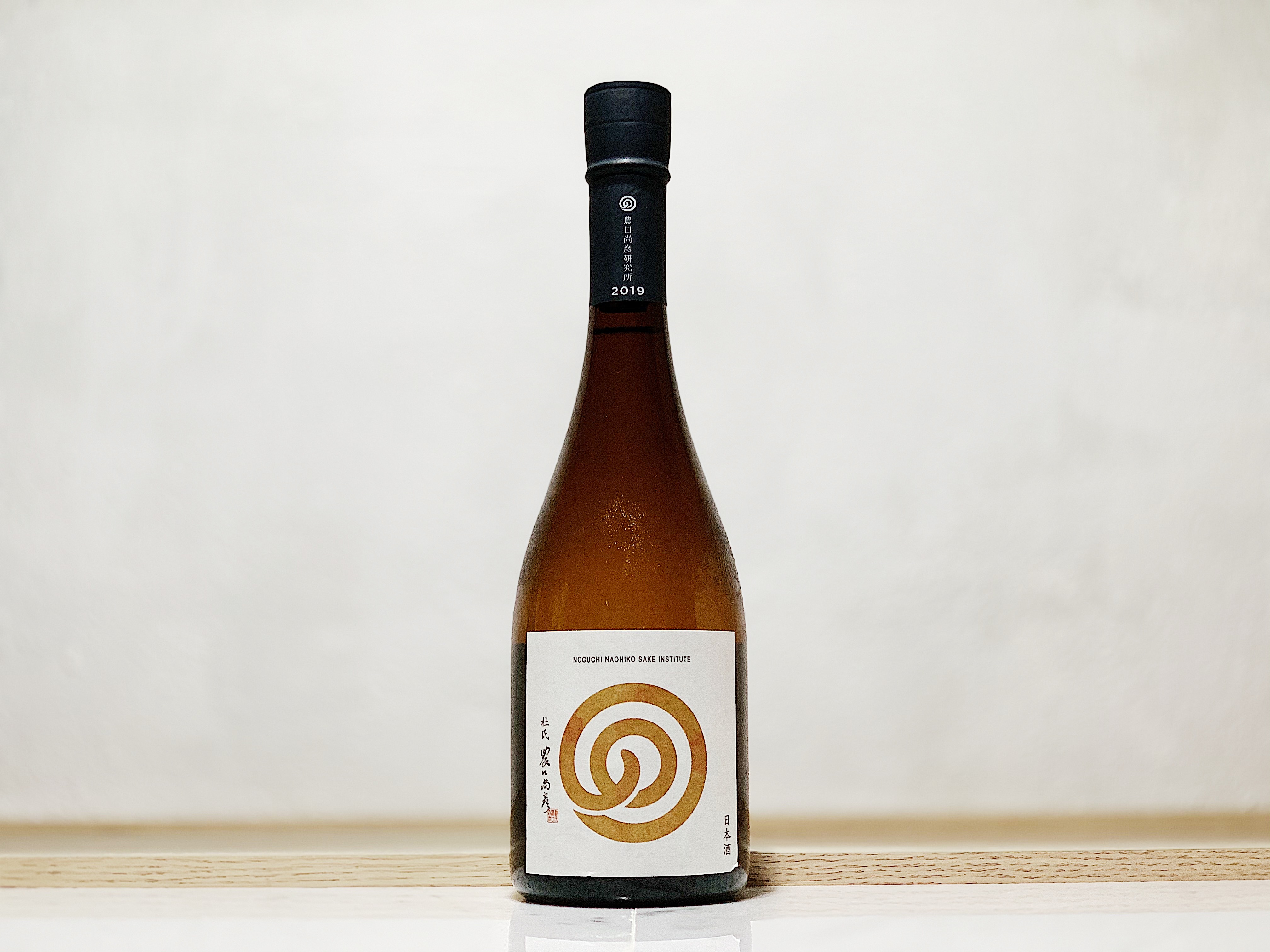 農口 無濾過原酒 五百万石 秋酒(ひやおろし)