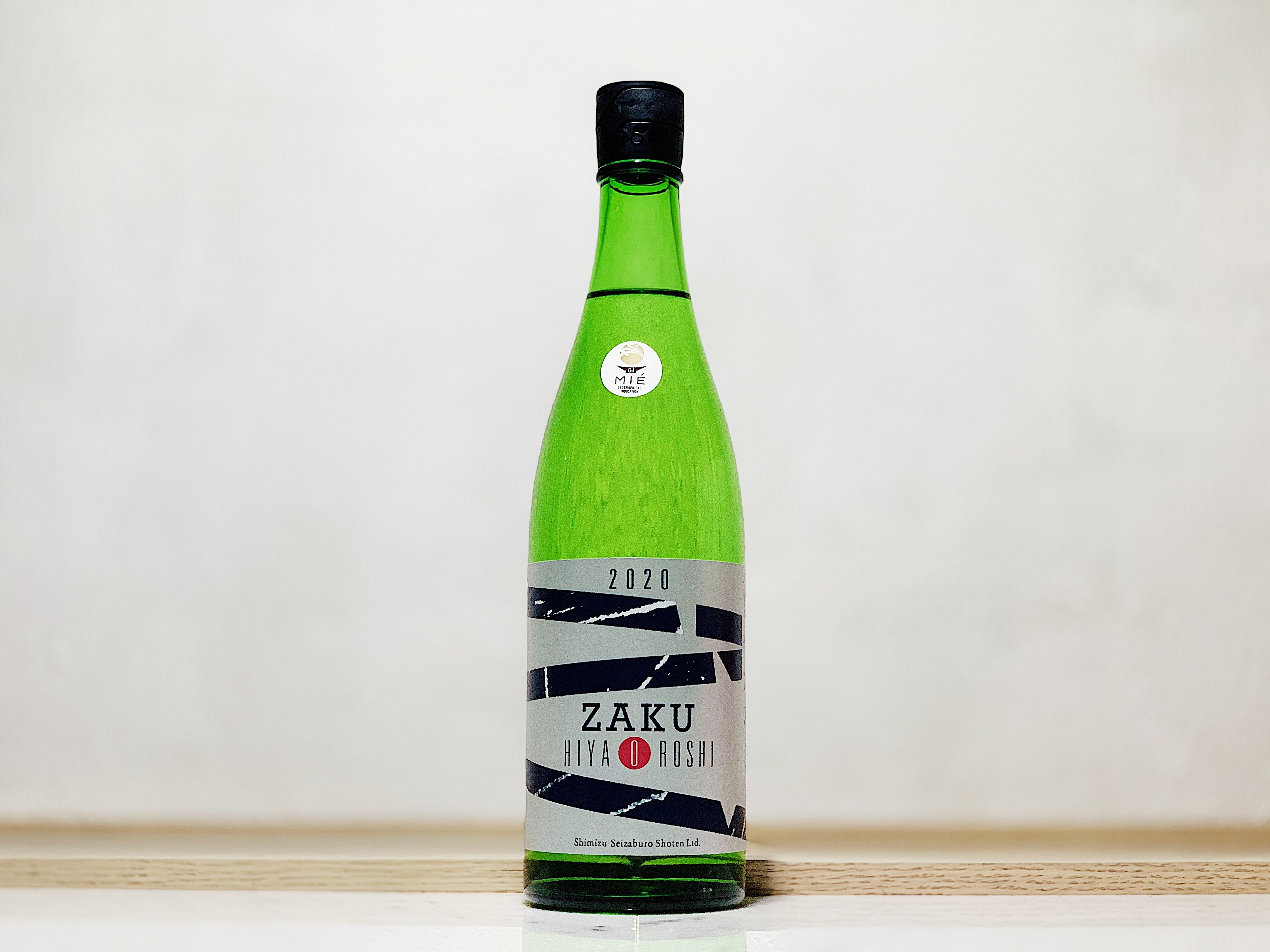 作 秋酒(ひやおろし)