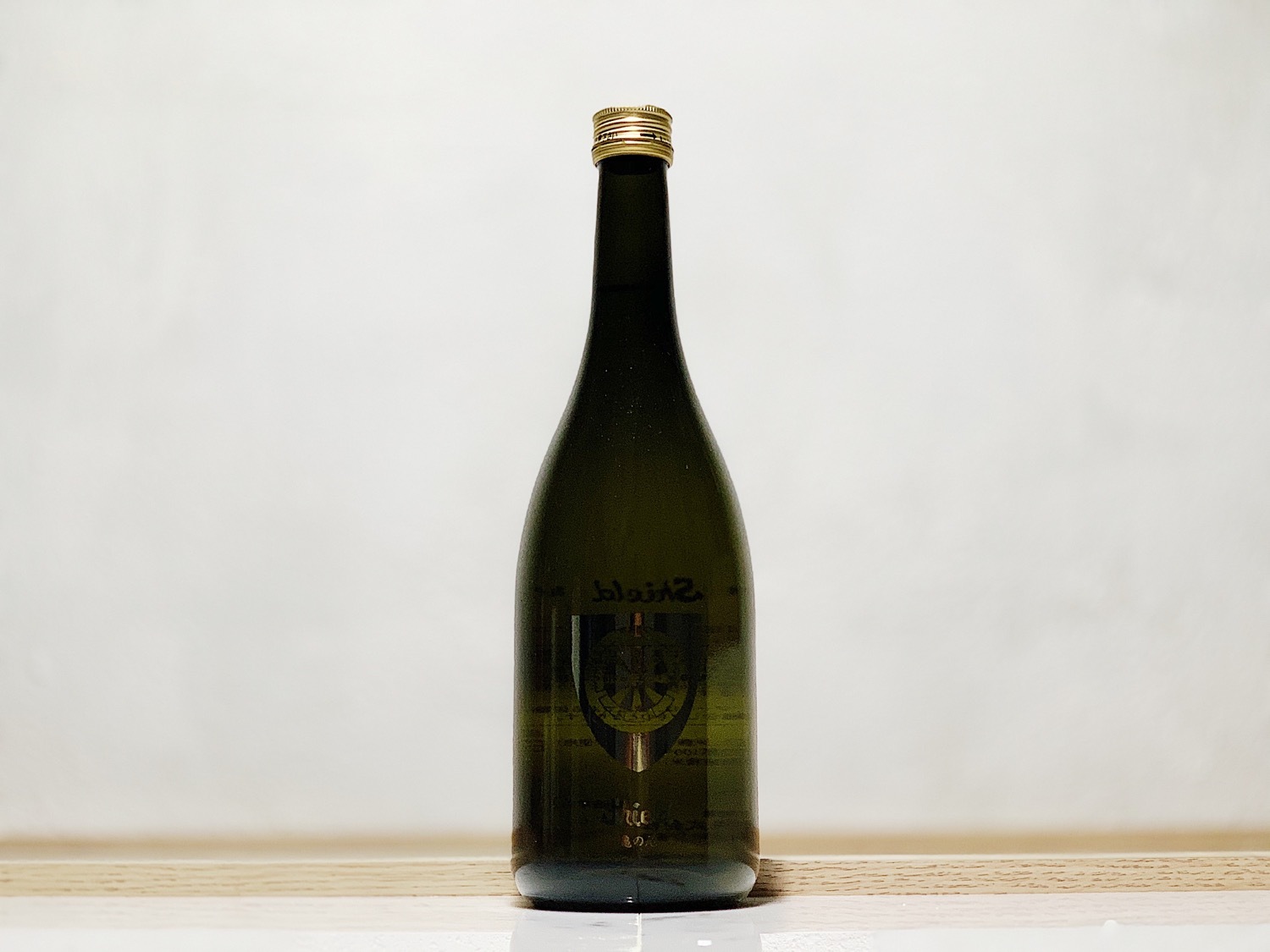 楯野川 純米大吟釀 Shield 龜之尾