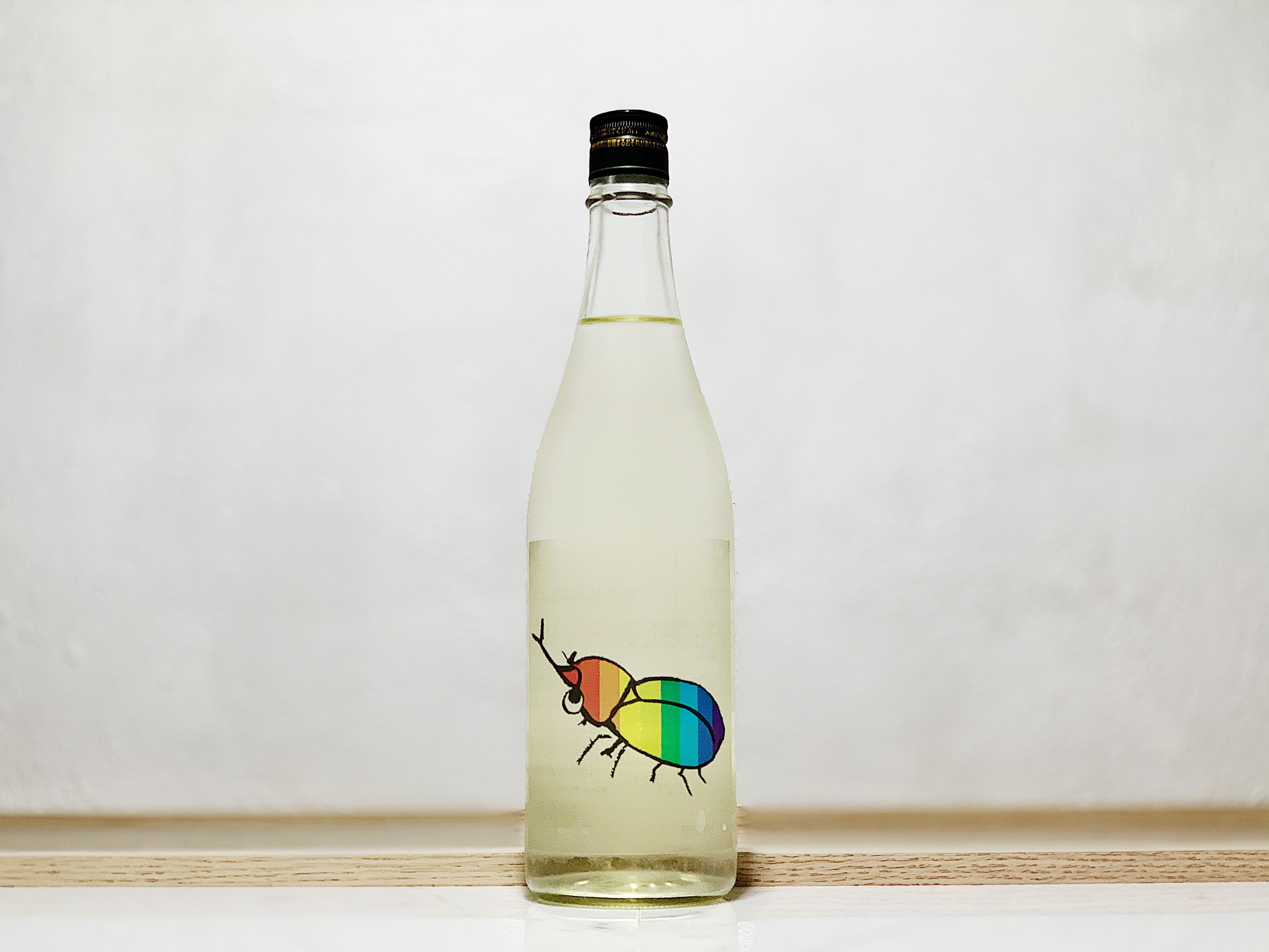 仙禽 獨角仙 無濾過 生原酒