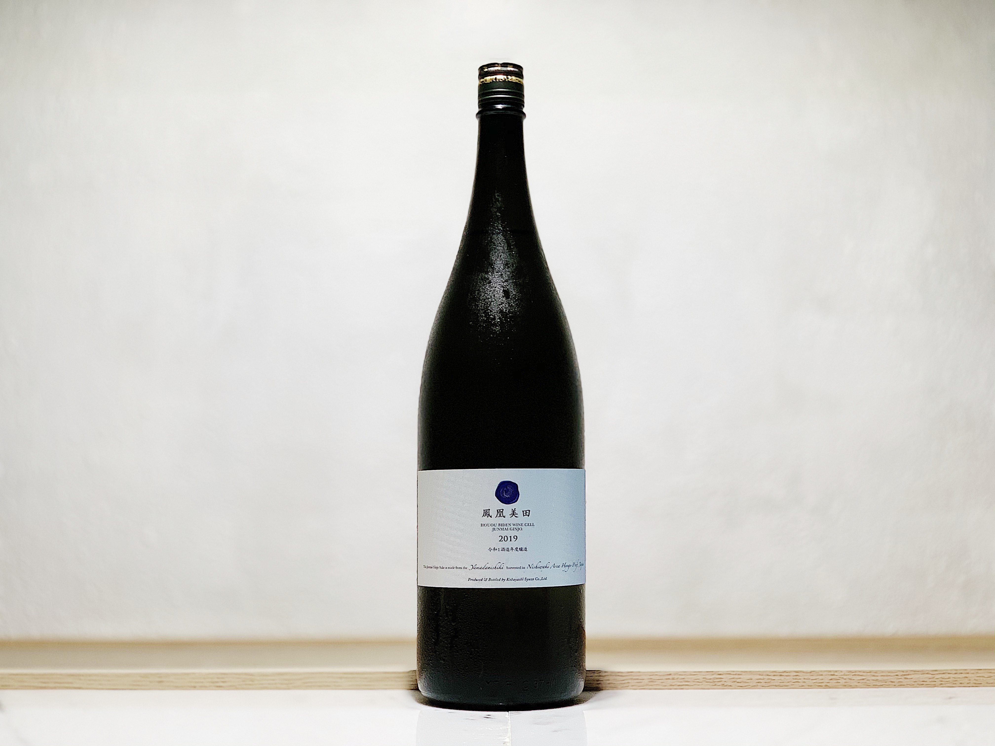 鳳凰美田 Wine Cell 本生 無濾過 純米吟釀 1800ml