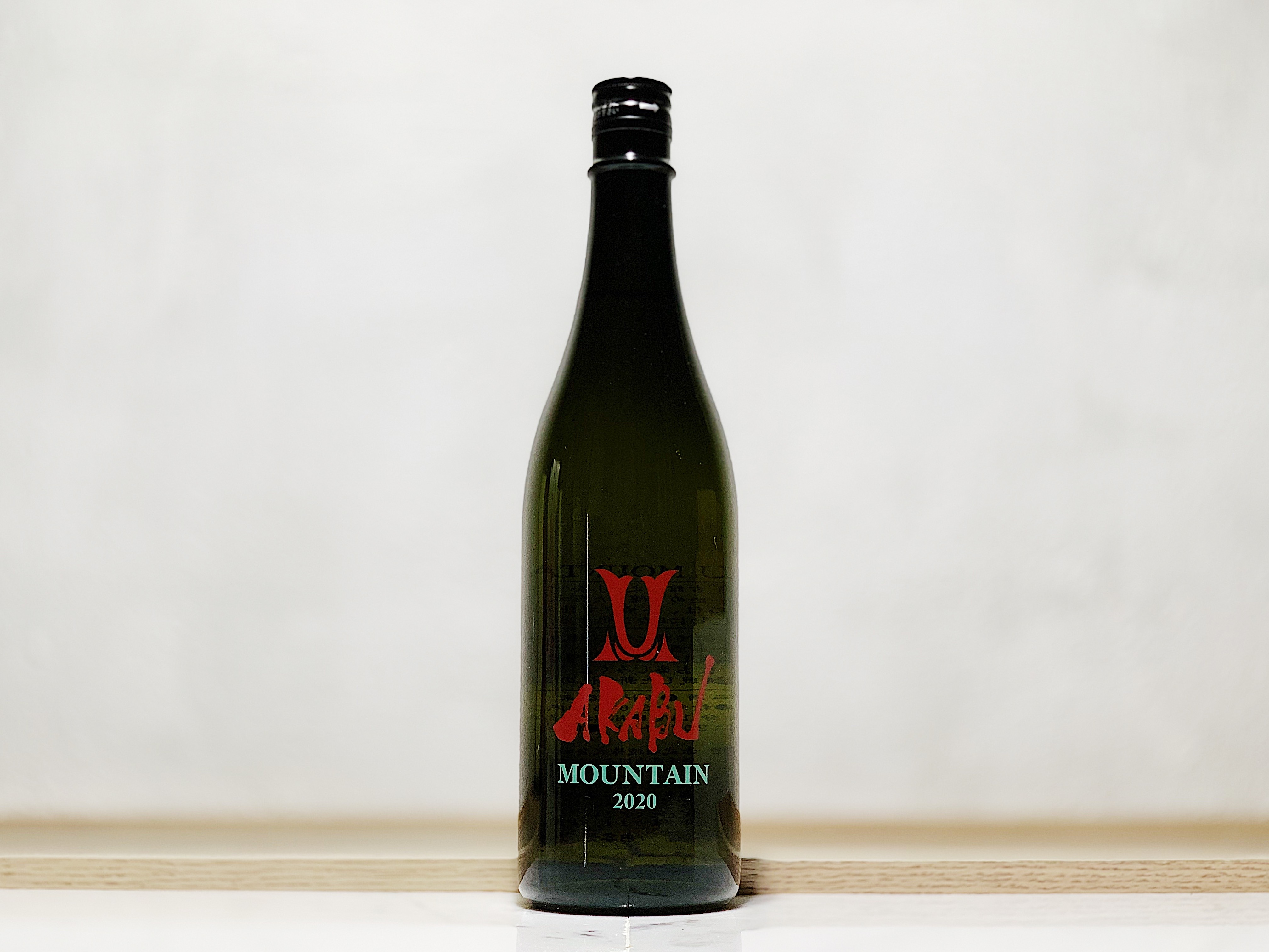 赤武 純米 MOUNTAIN