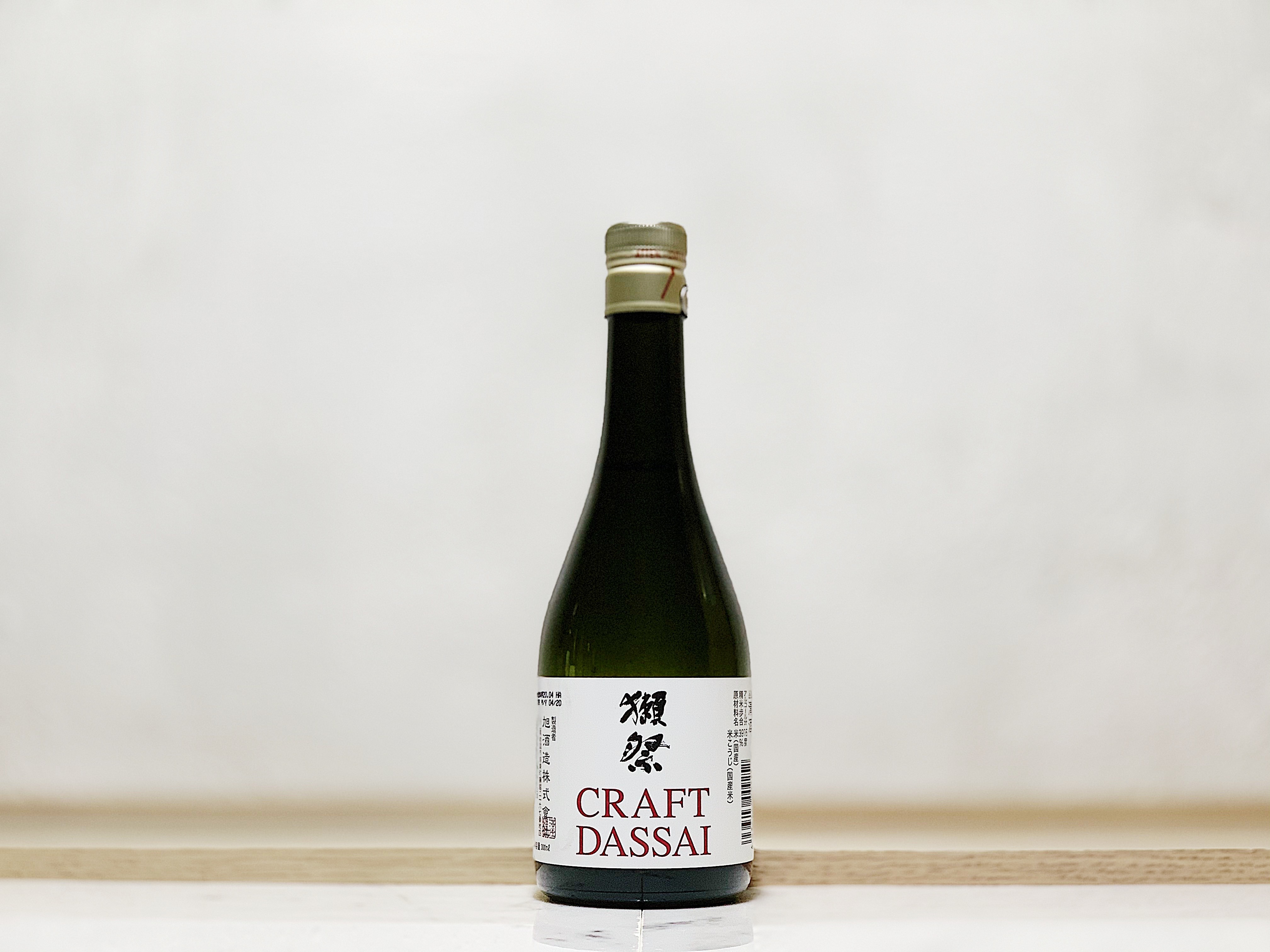 獺祭 Craft Dassai  300ml