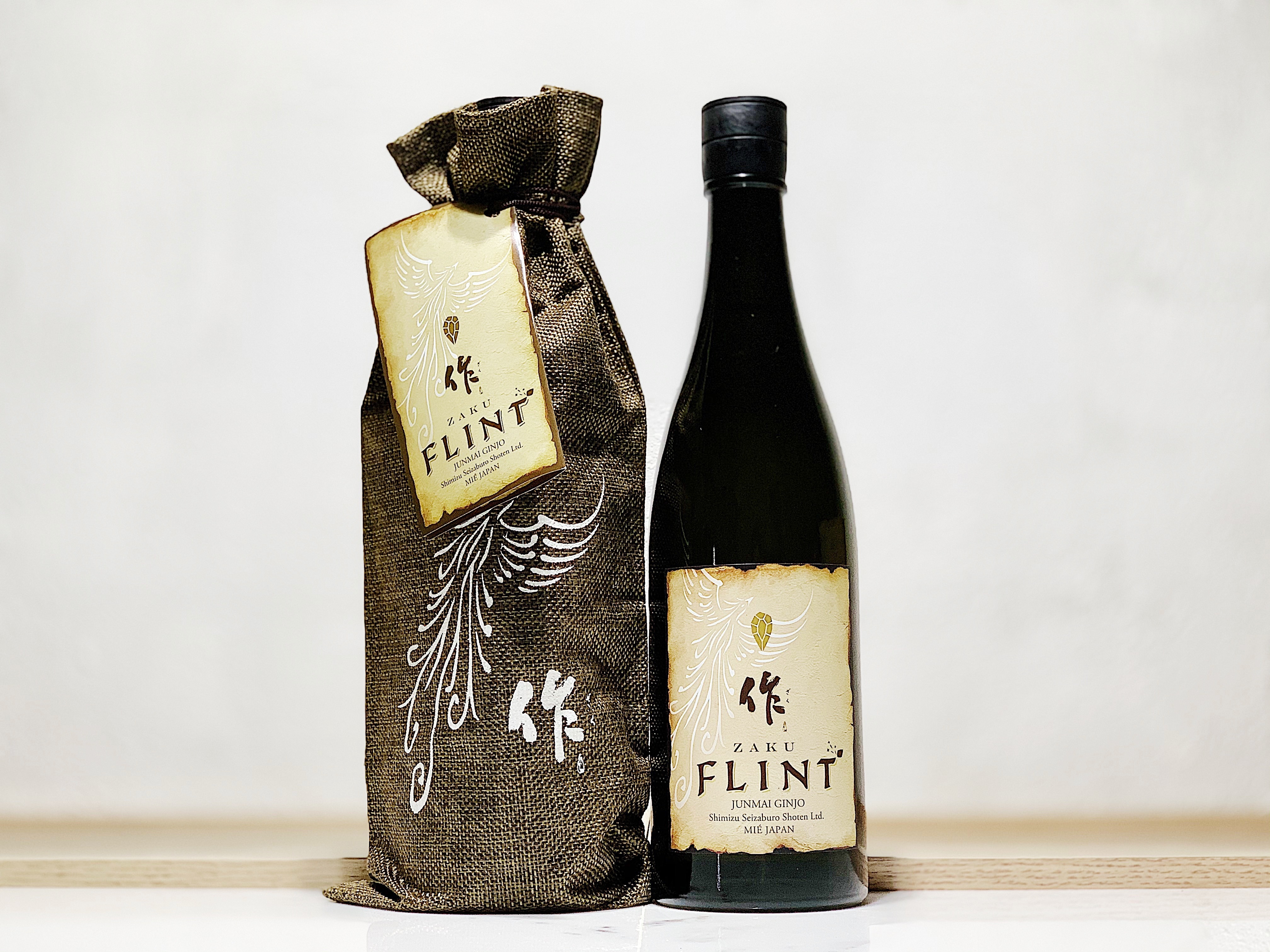 作 FLINT 純米吟釀