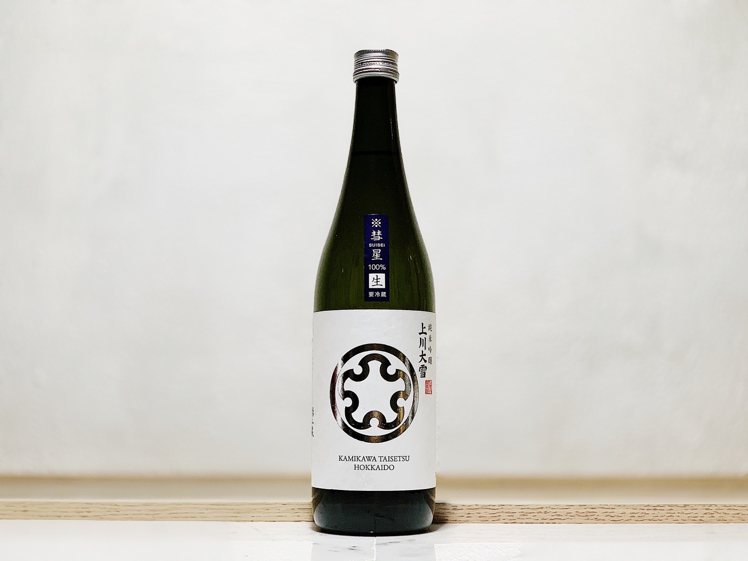上川大雪 純米吟釀 彗星 生