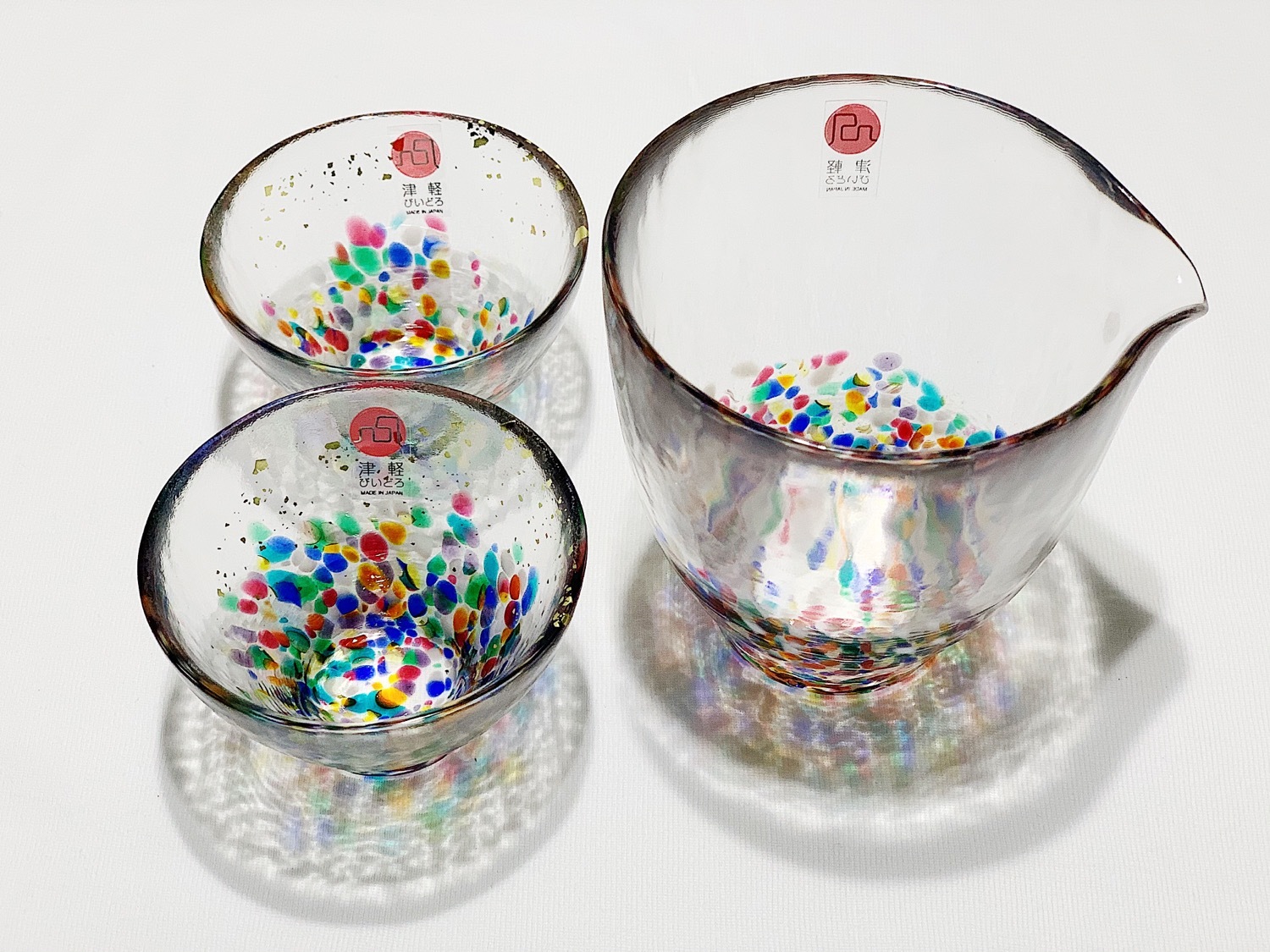 ねぶた酒器セット FS71551