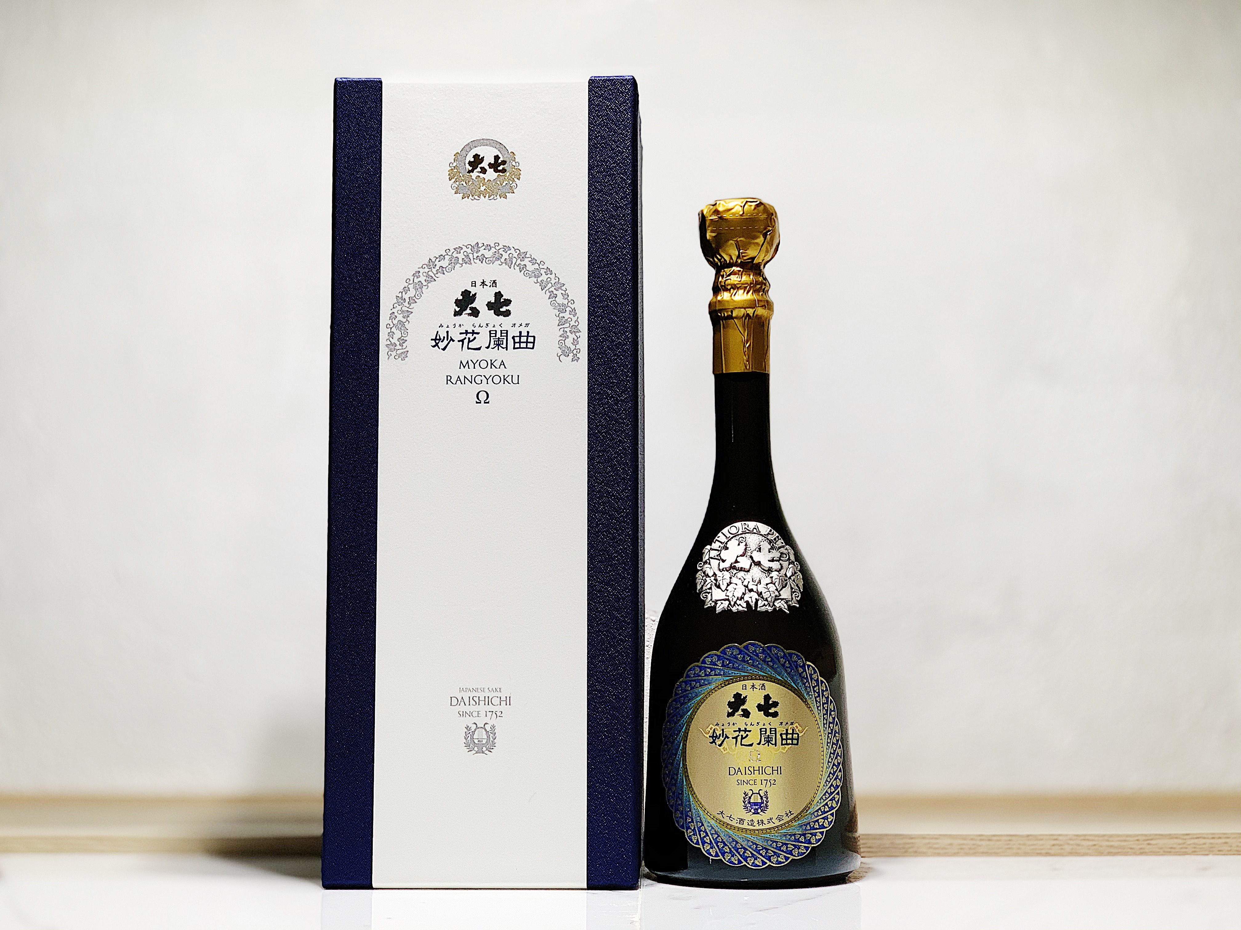 大七 妙花闌曲 Omega