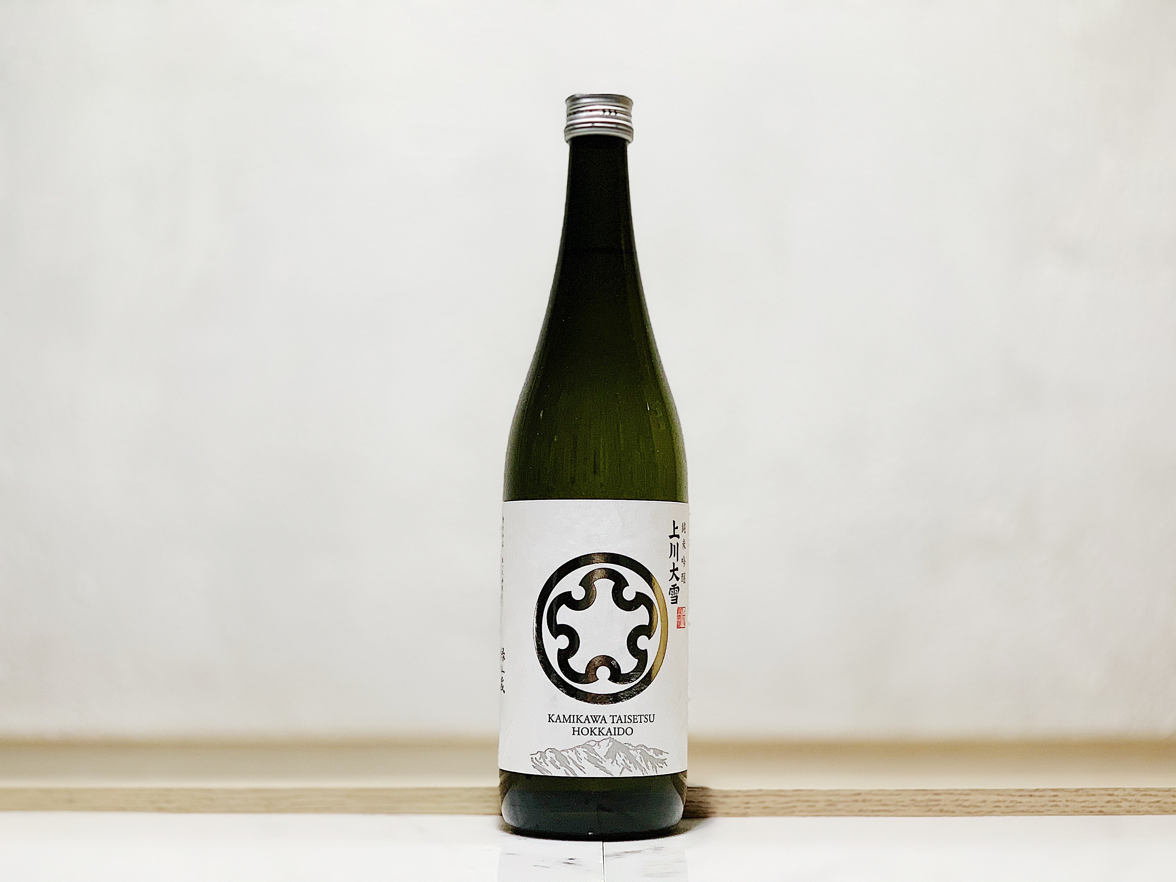 上川大雪 純米吟釀