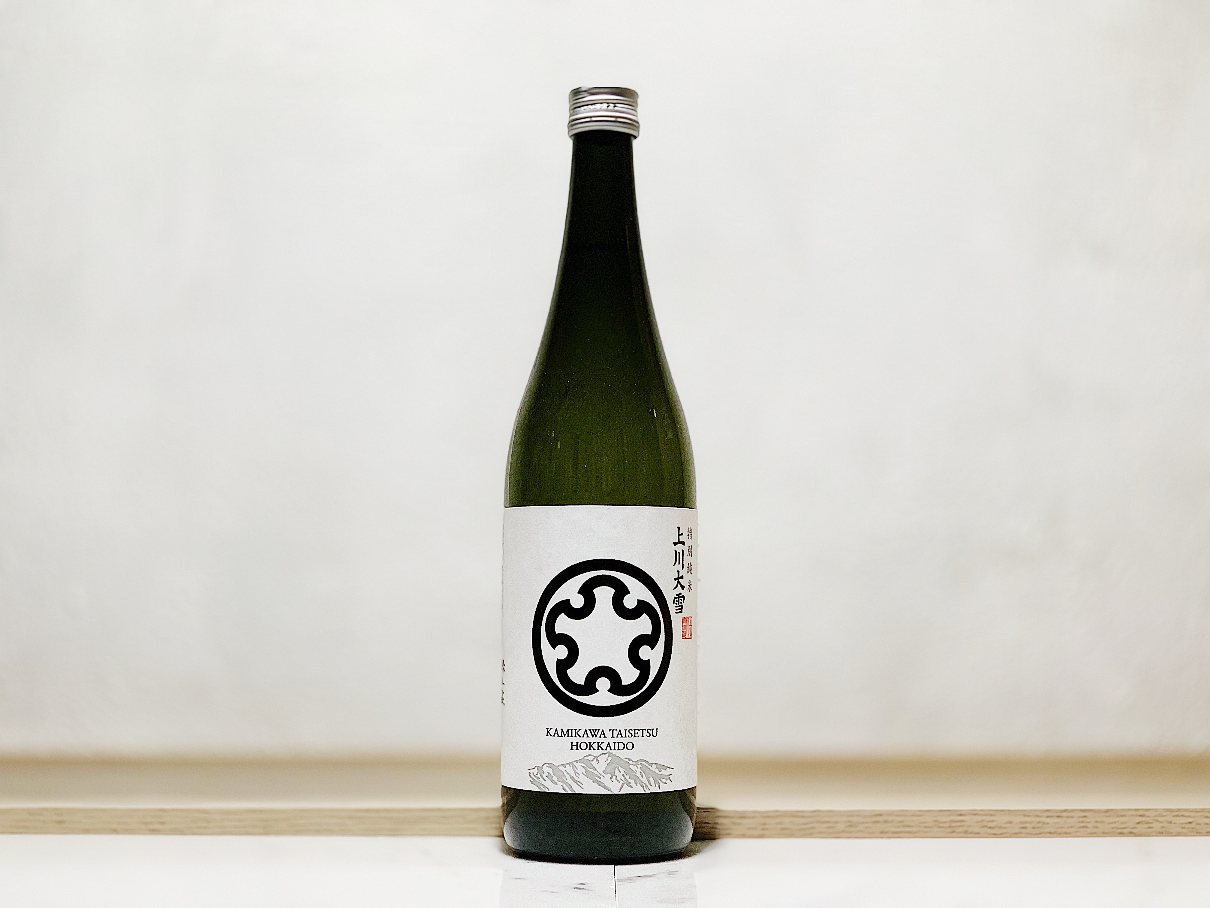 上川大雪 特別純米