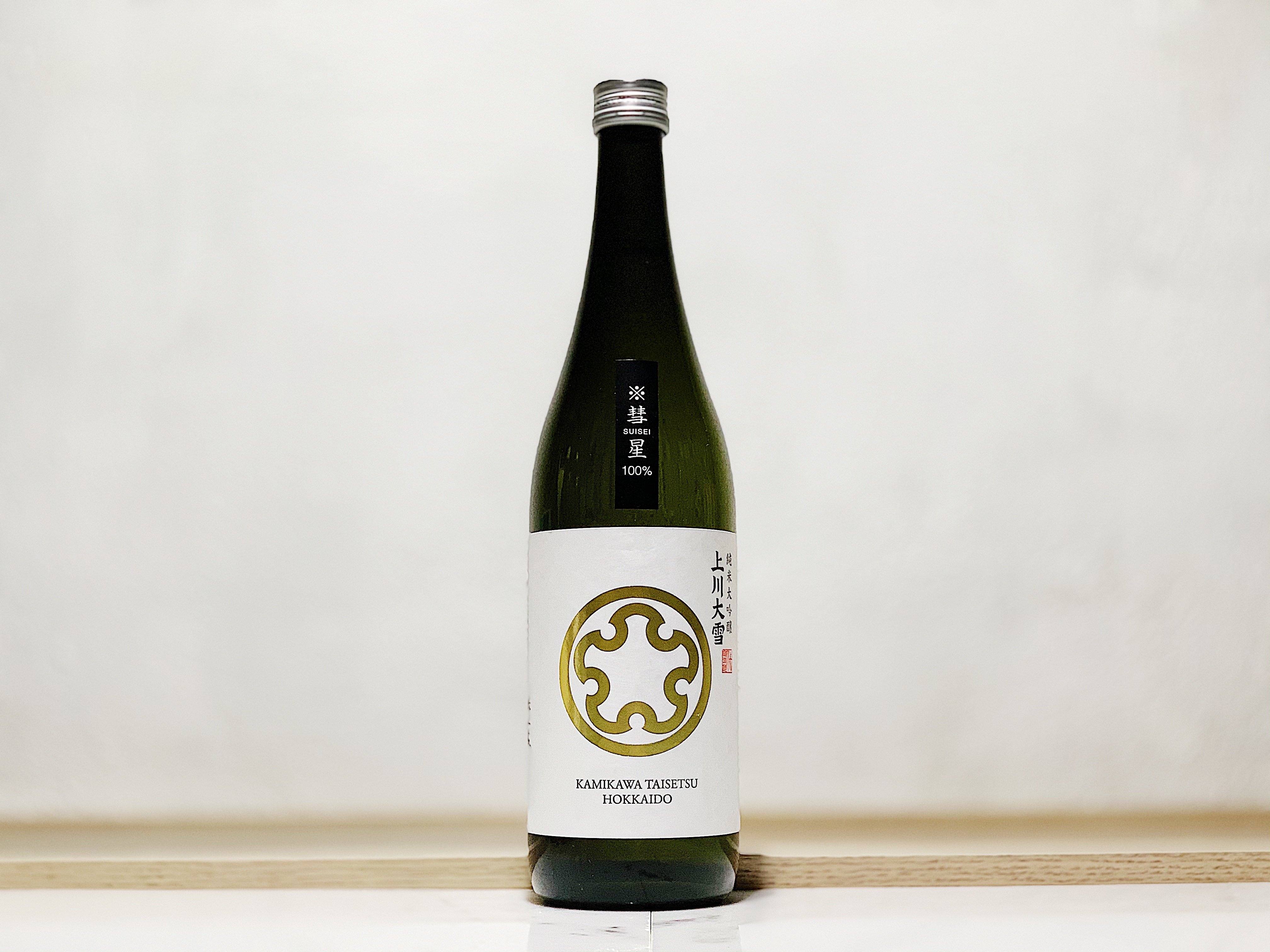 上川大雪 純米大吟釀 彗星