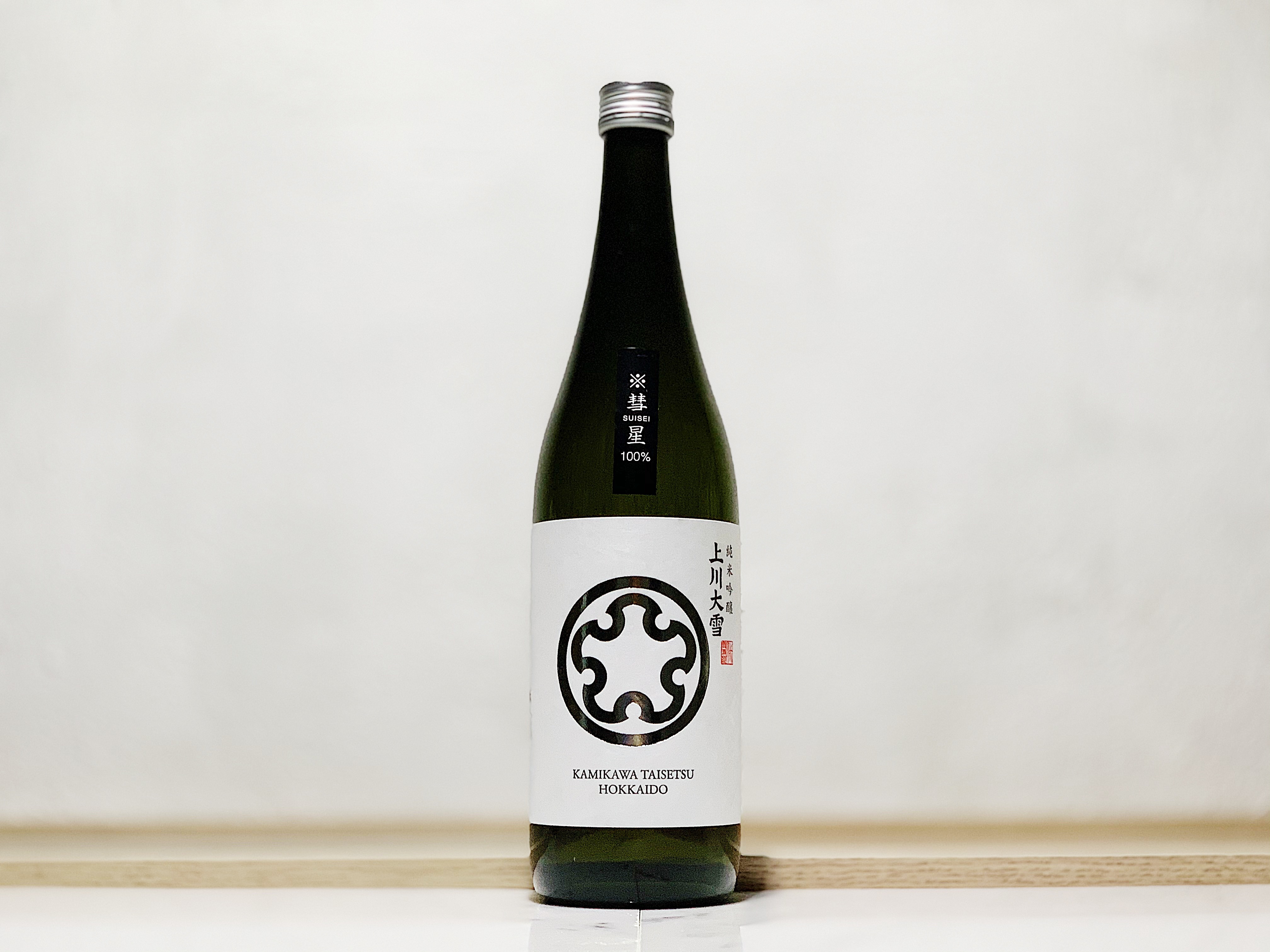 上川大雪 純米吟釀 彗星