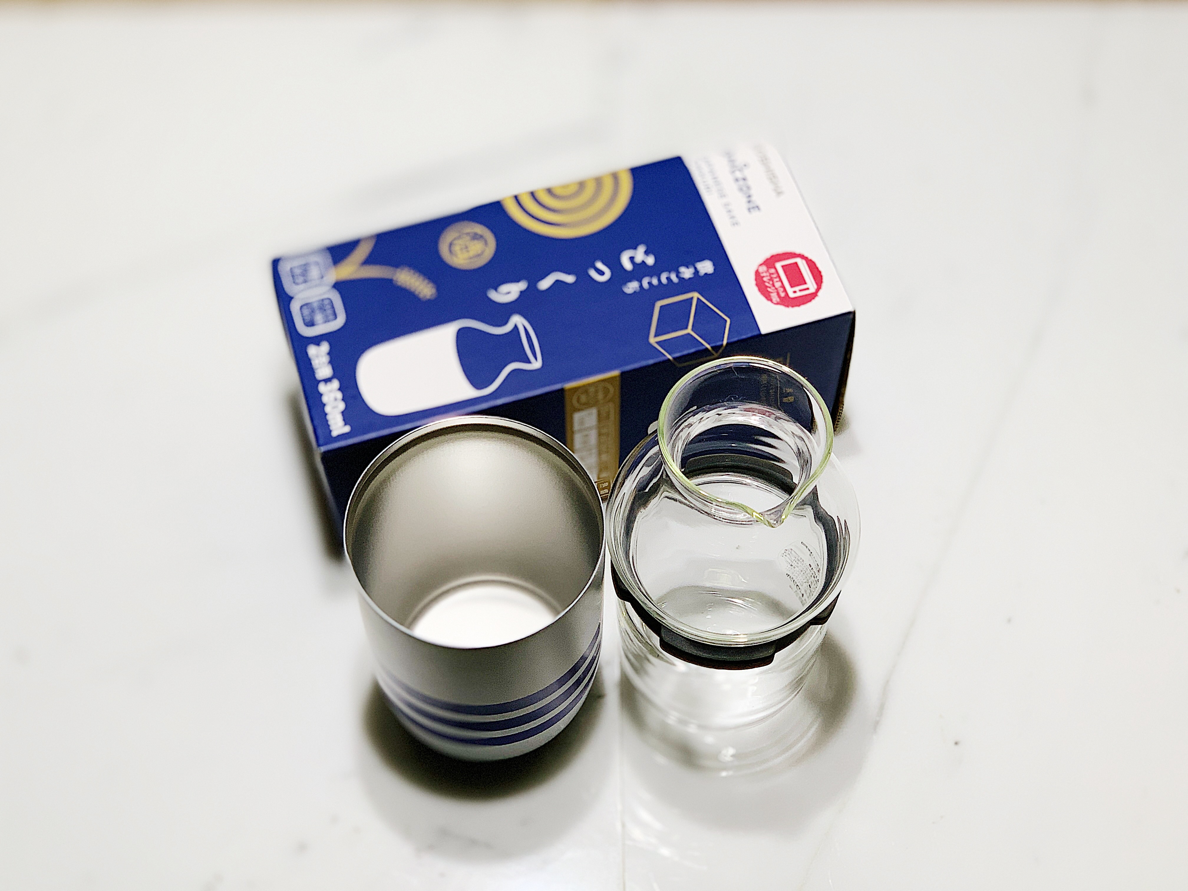 DOSHISHA Onczone Japanese Sake Tokkuri