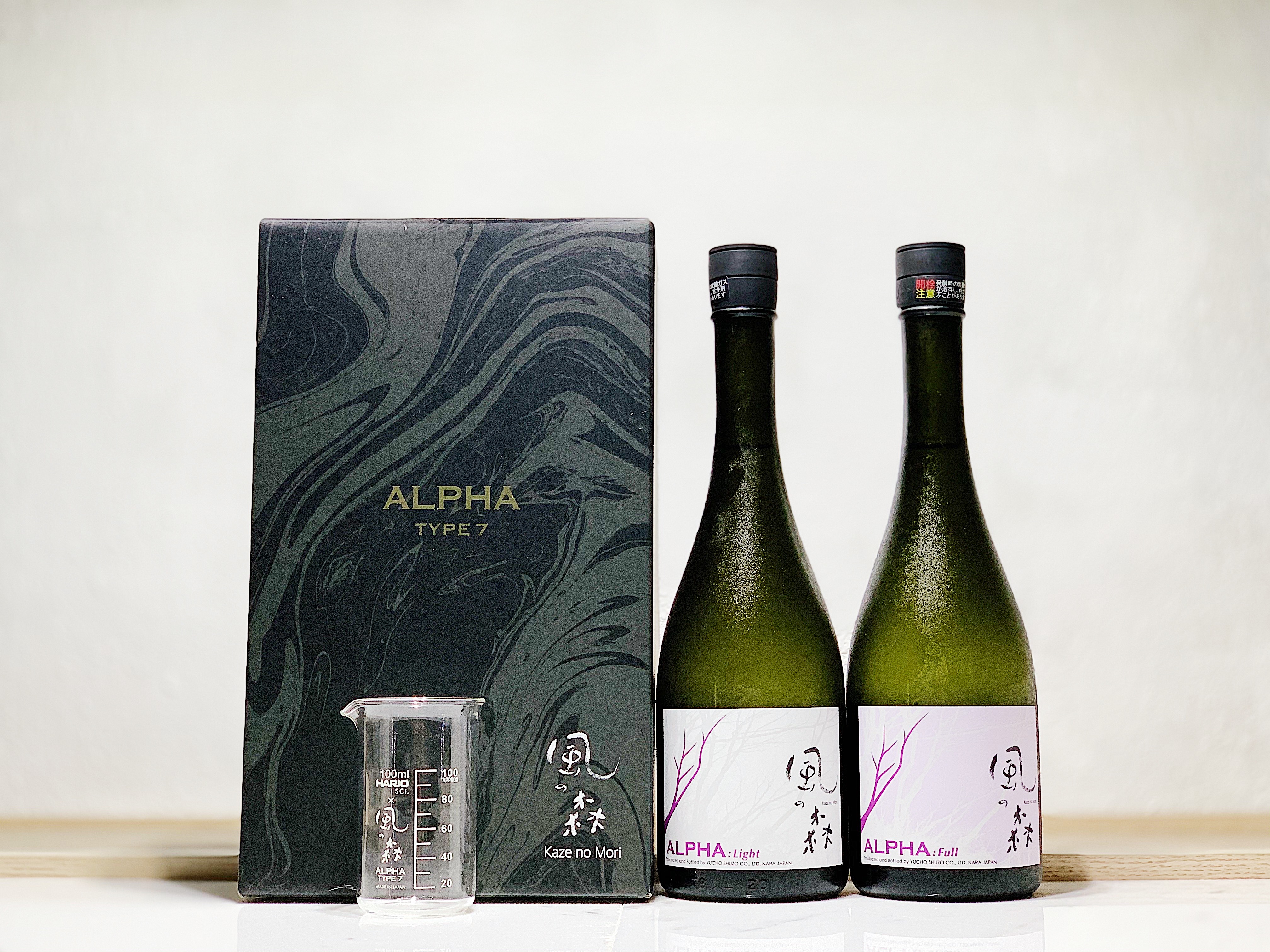 風之森 ALPHA TYPE 7