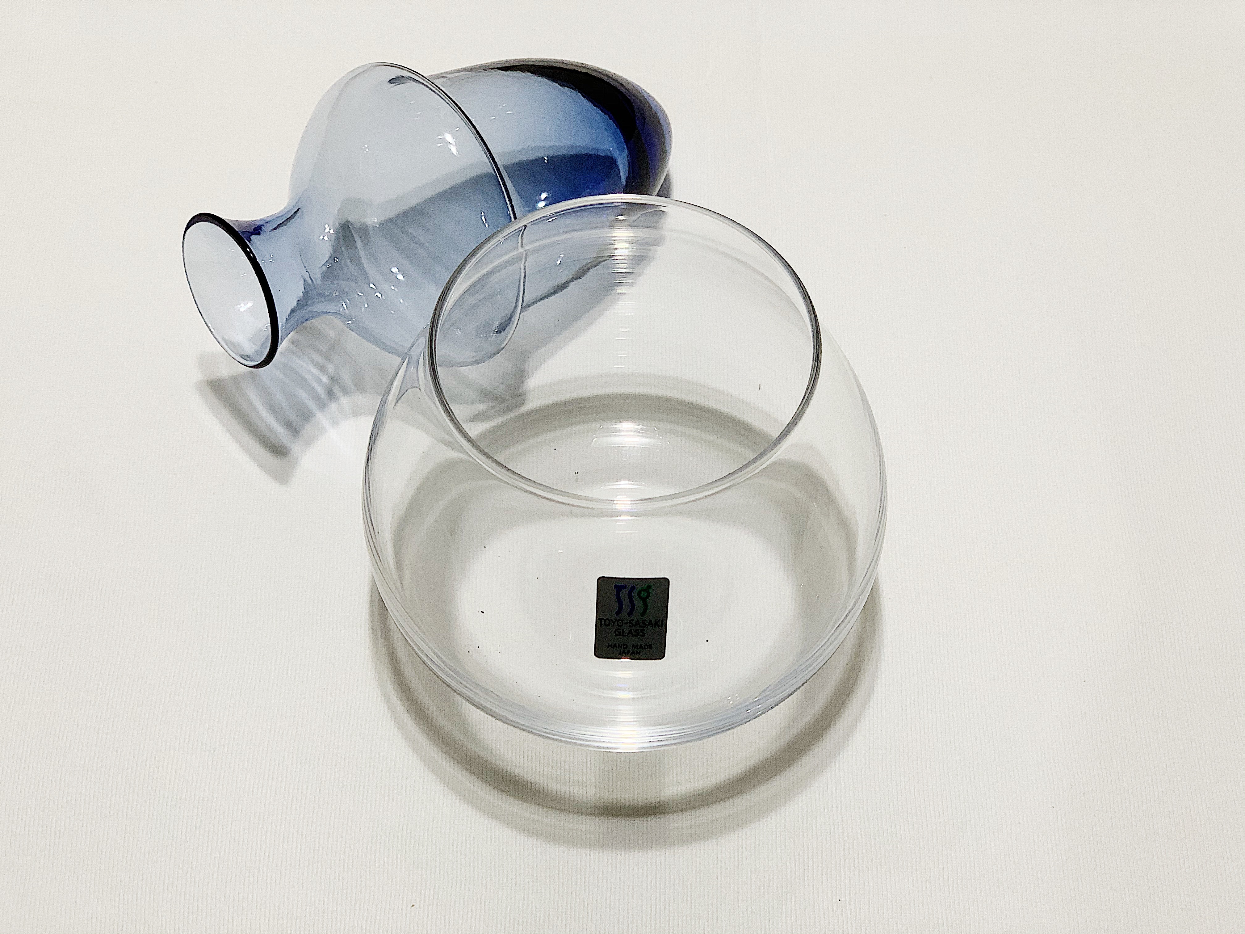 東洋佐々木ガラス 玻璃 冷酒瓶