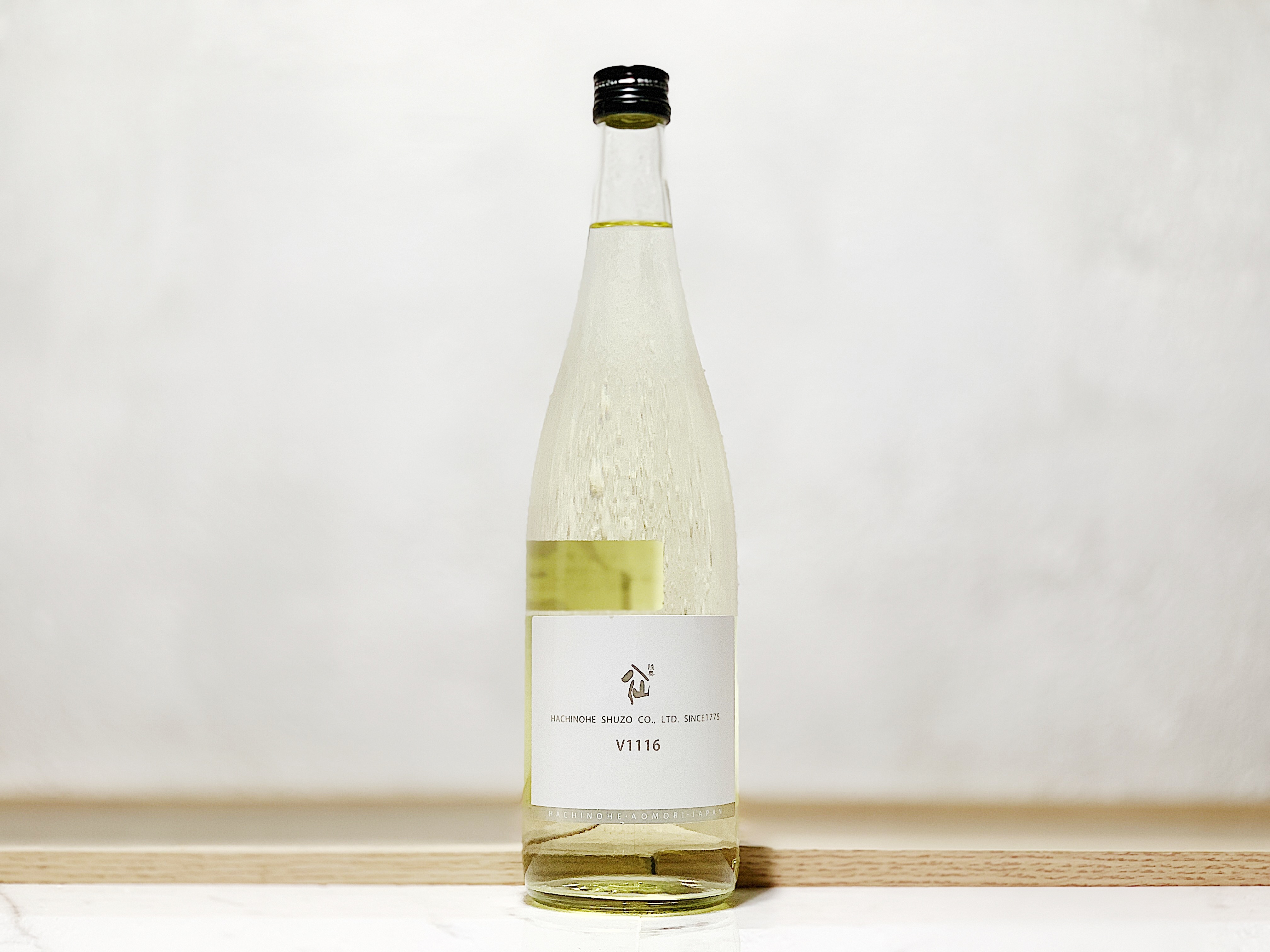 陸奥八仙 V1116 Wine酵母仕込