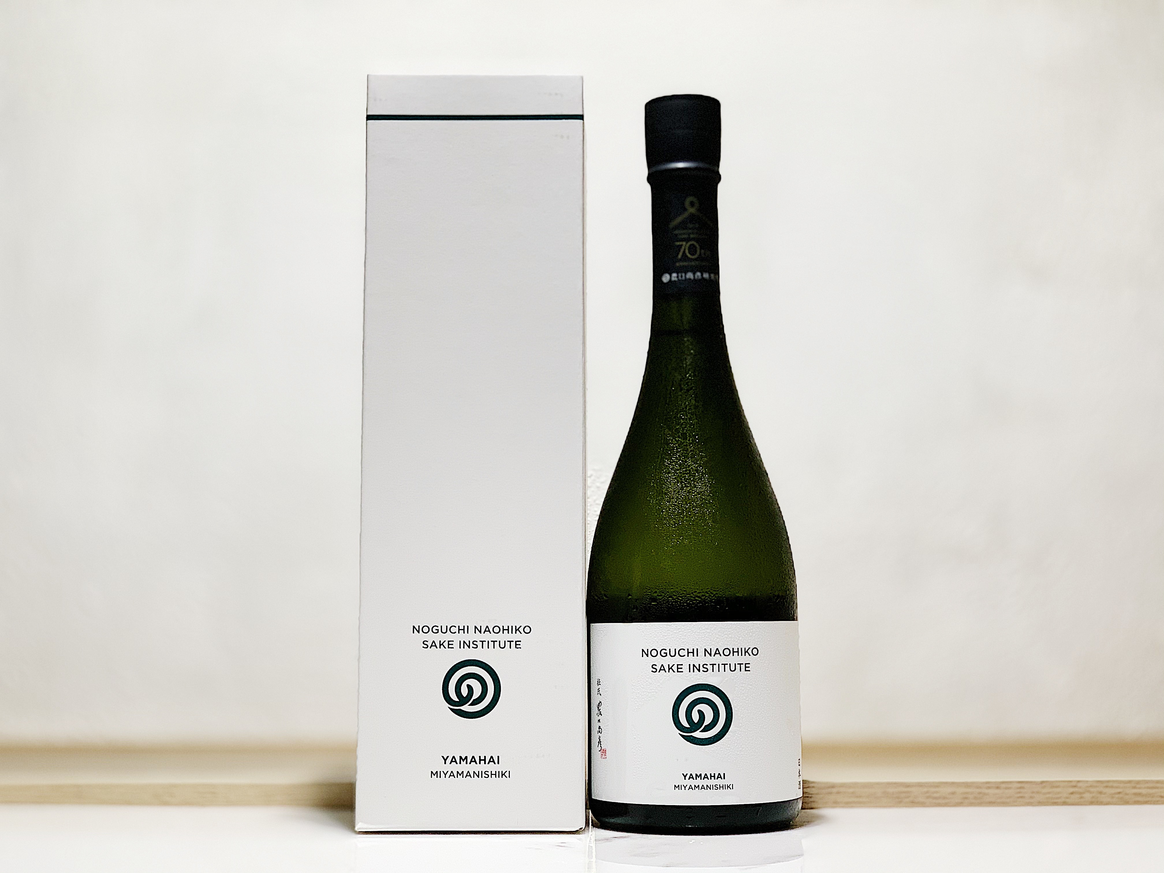 農口 山廢 美山錦 無濾過生原酒