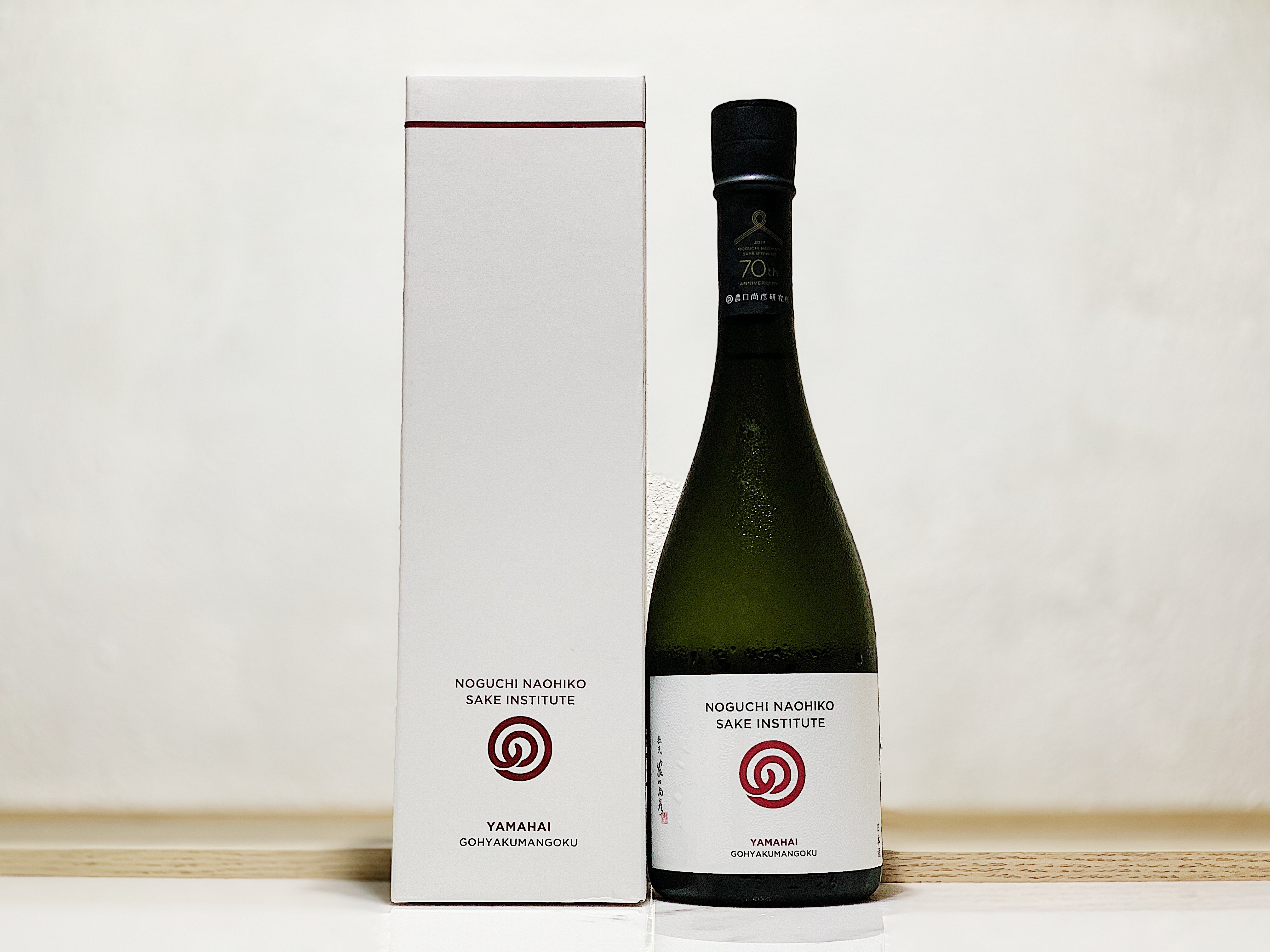 農口 山廢 五百万石 無濾過生原酒