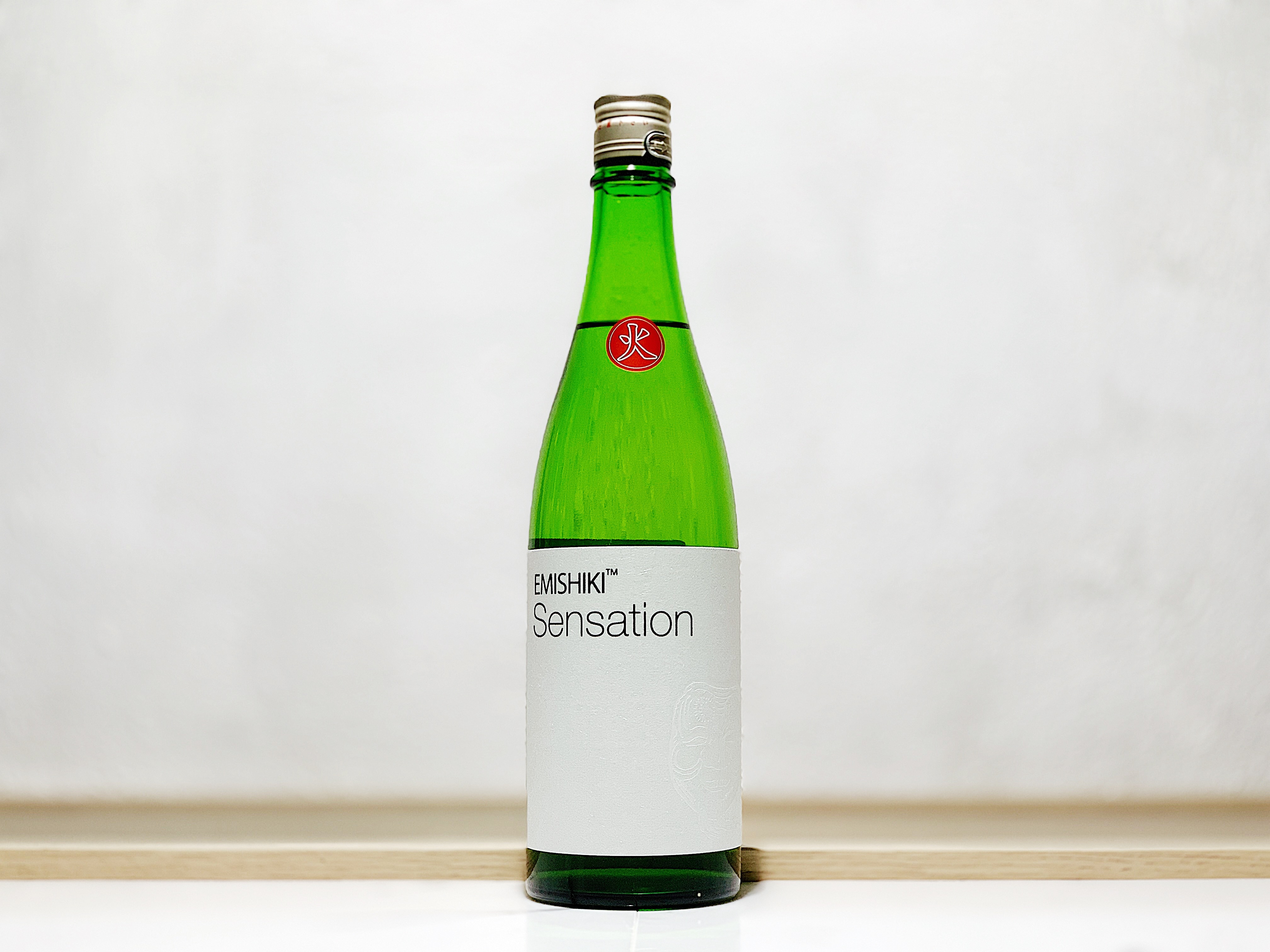 笑四季 Sensation 純米 白Label 火入