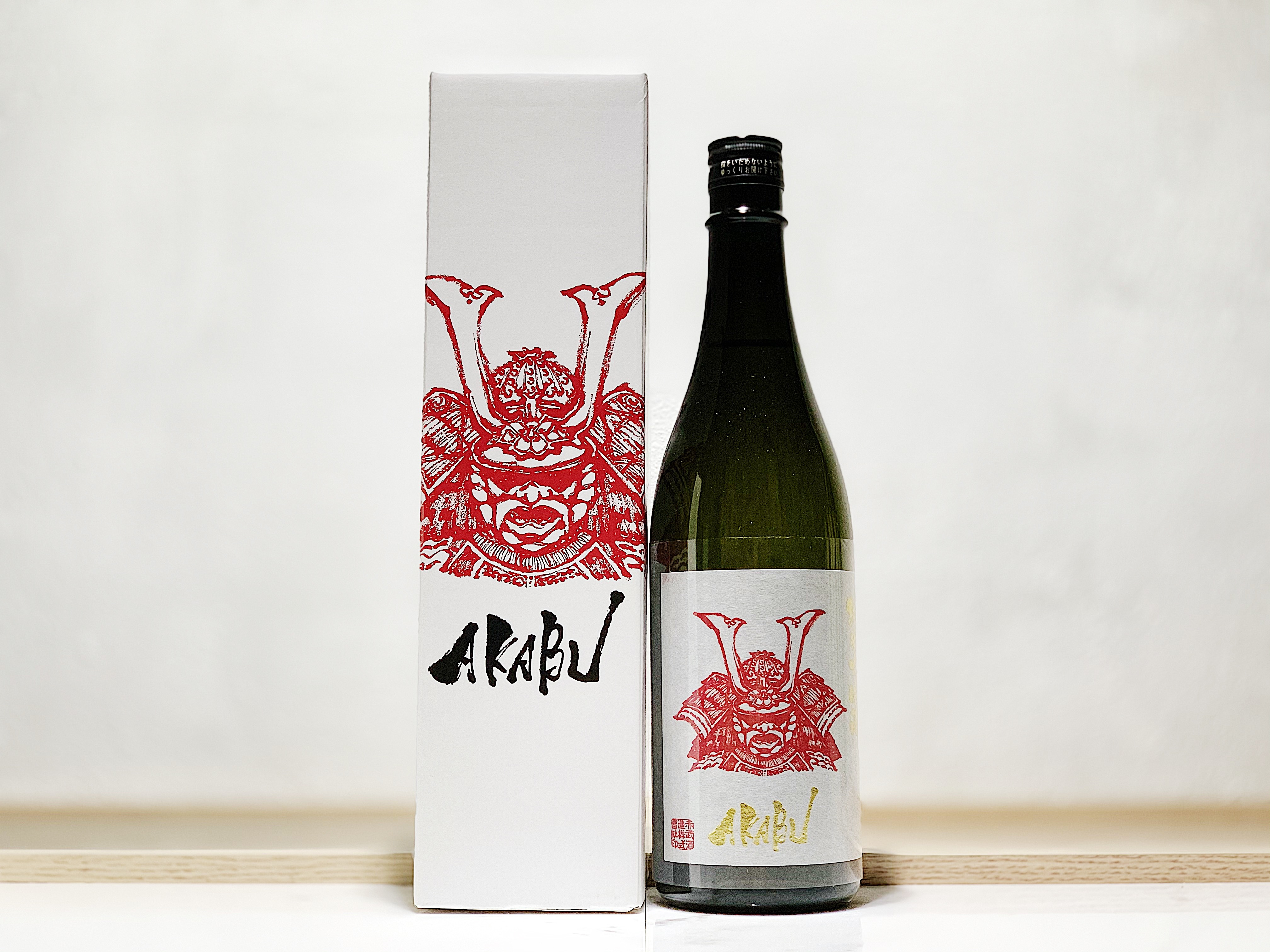 赤武 純米大吟釀 吟ぎんが