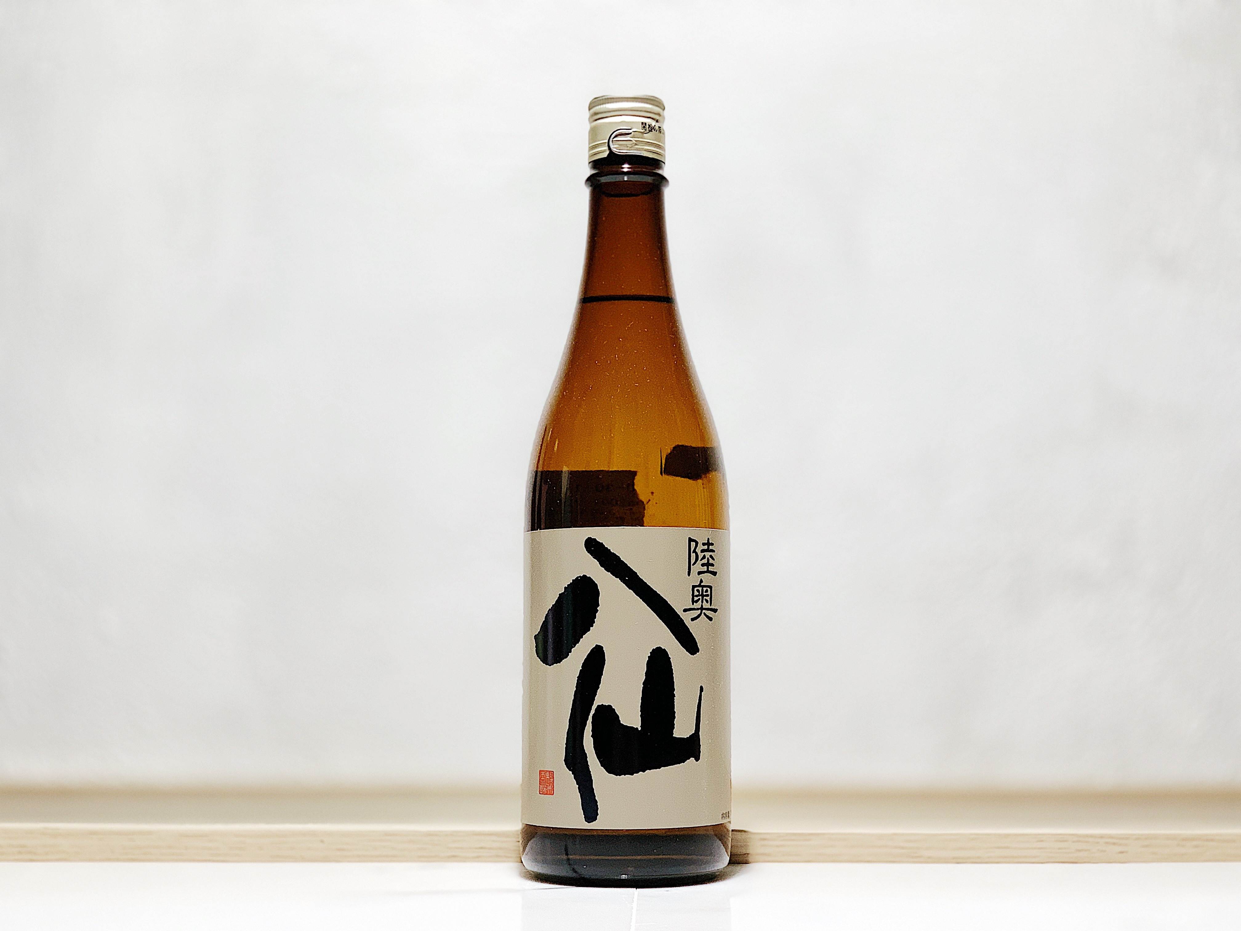 陸奥八仙 Black Label 純米吟釀