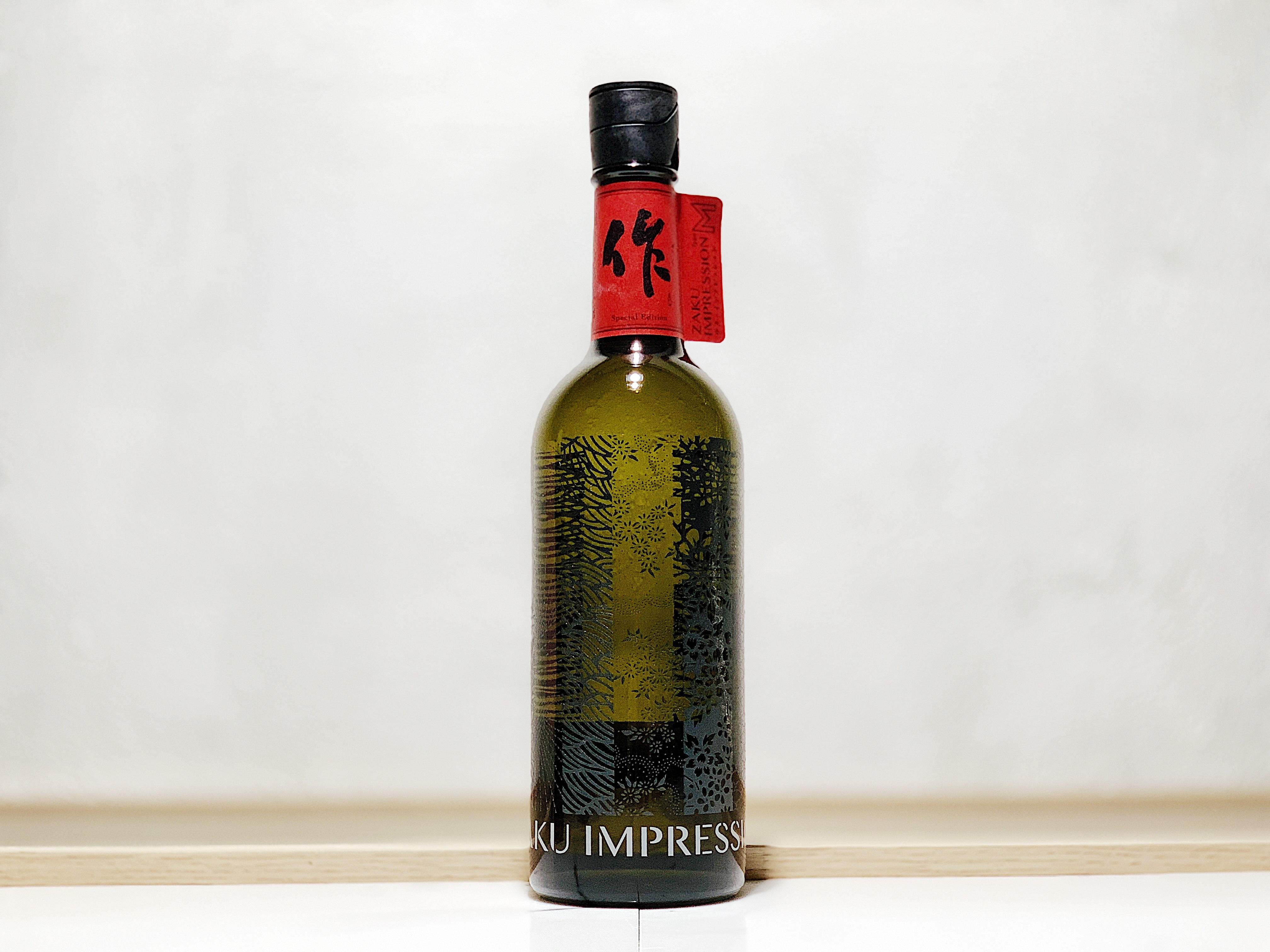 作 IMPRESSION-M 純米吟釀原酒
