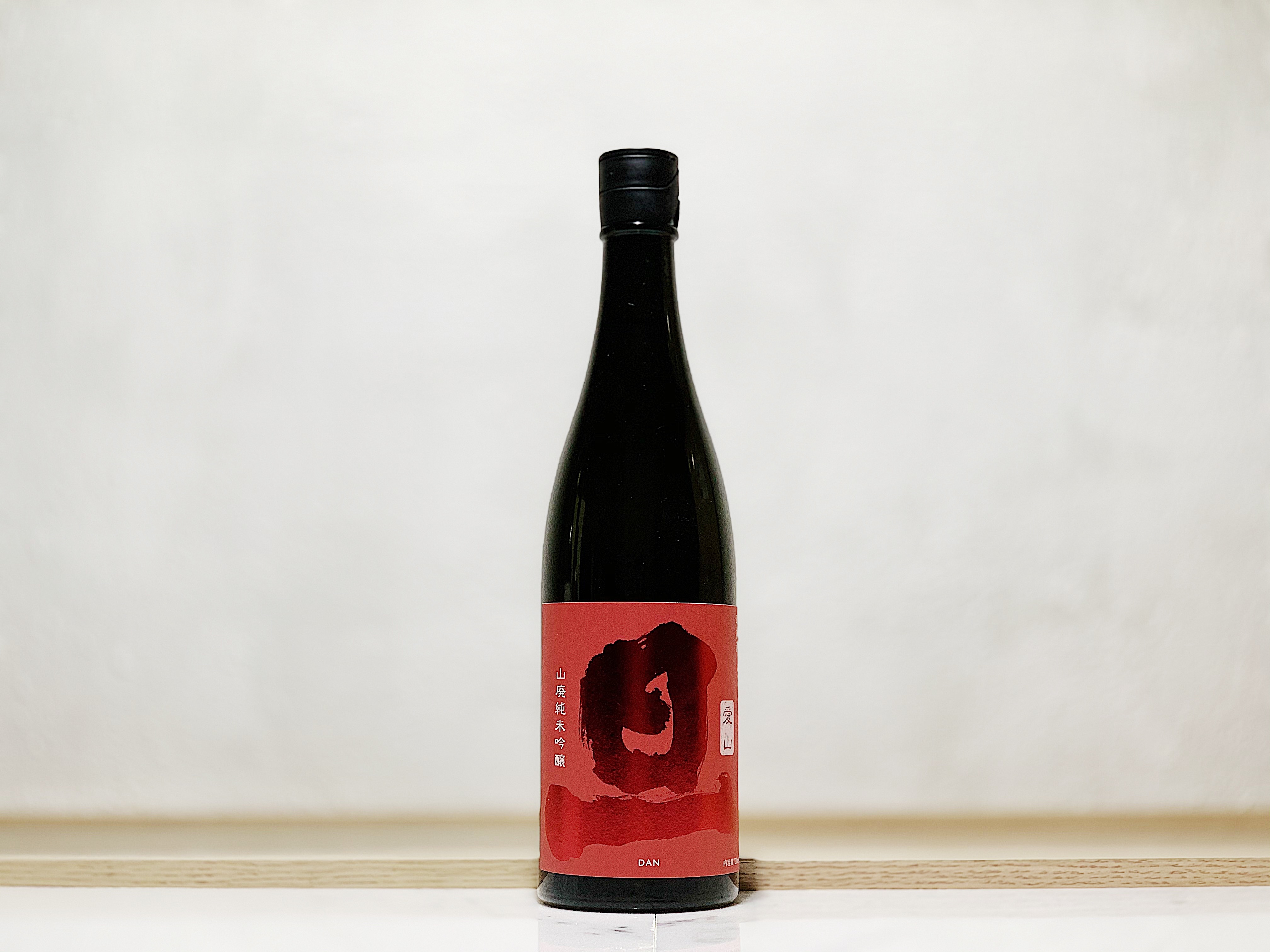 笹一酒造 旦 山廢純米吟釀 愛山