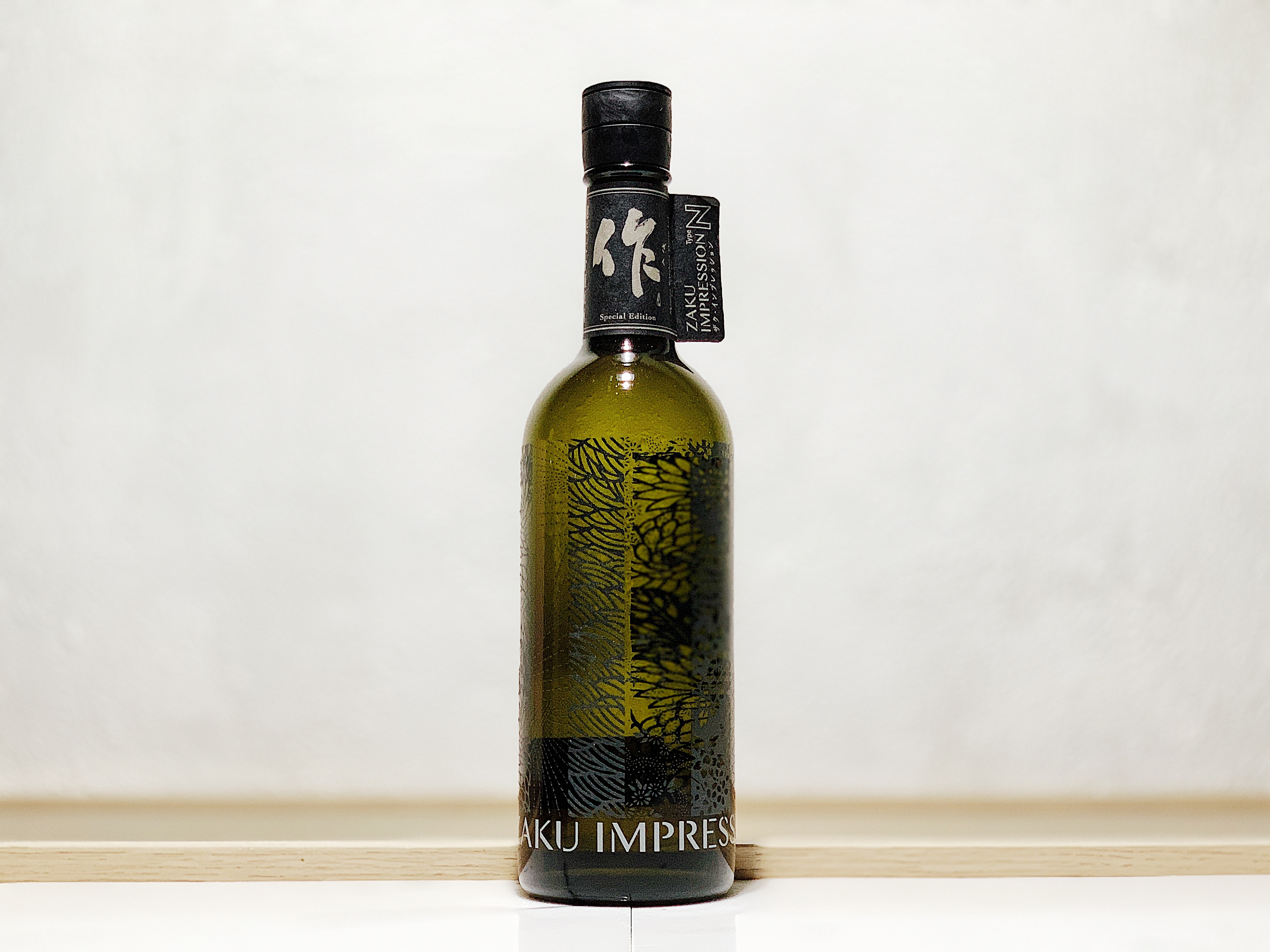 作 IMPRESSION-N 純米大吟釀原酒