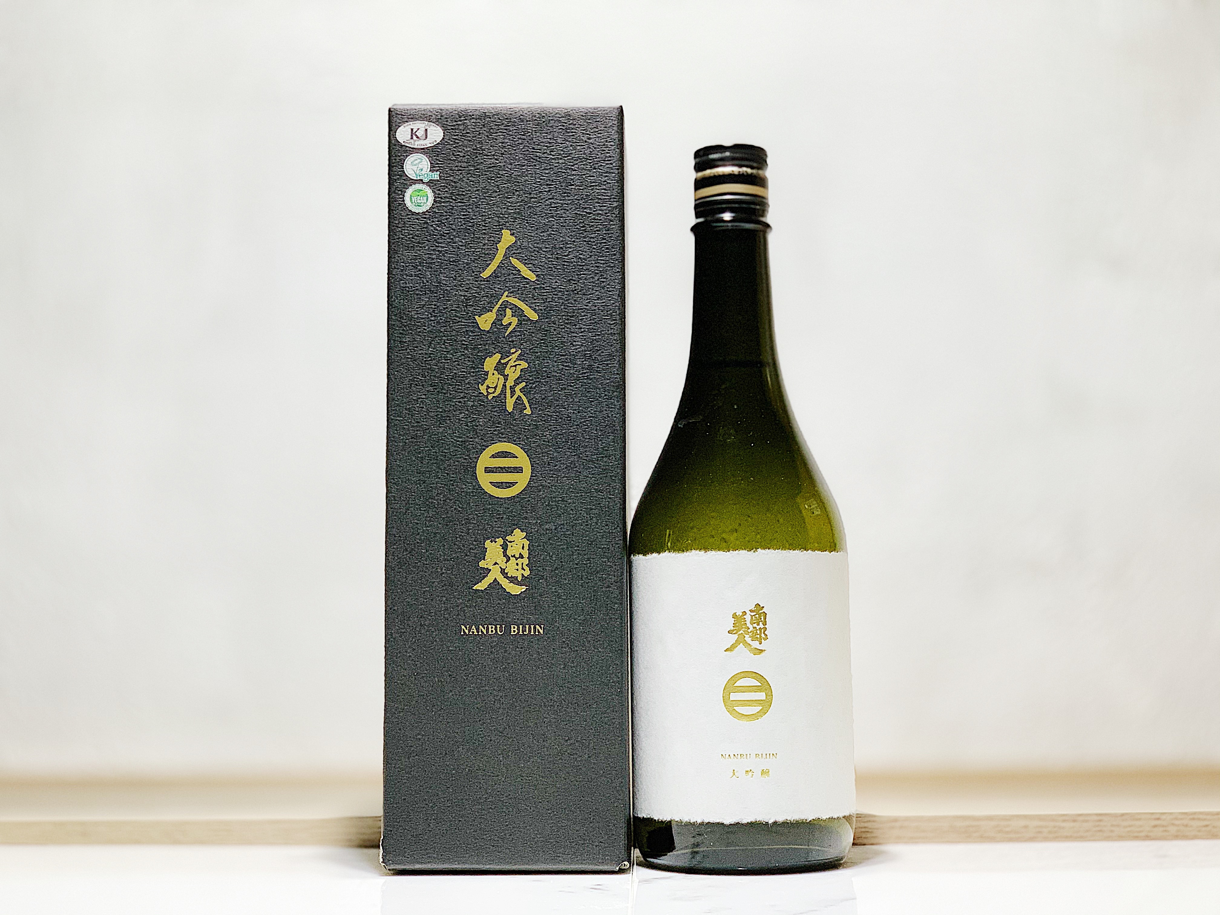 南部美人 大吟釀