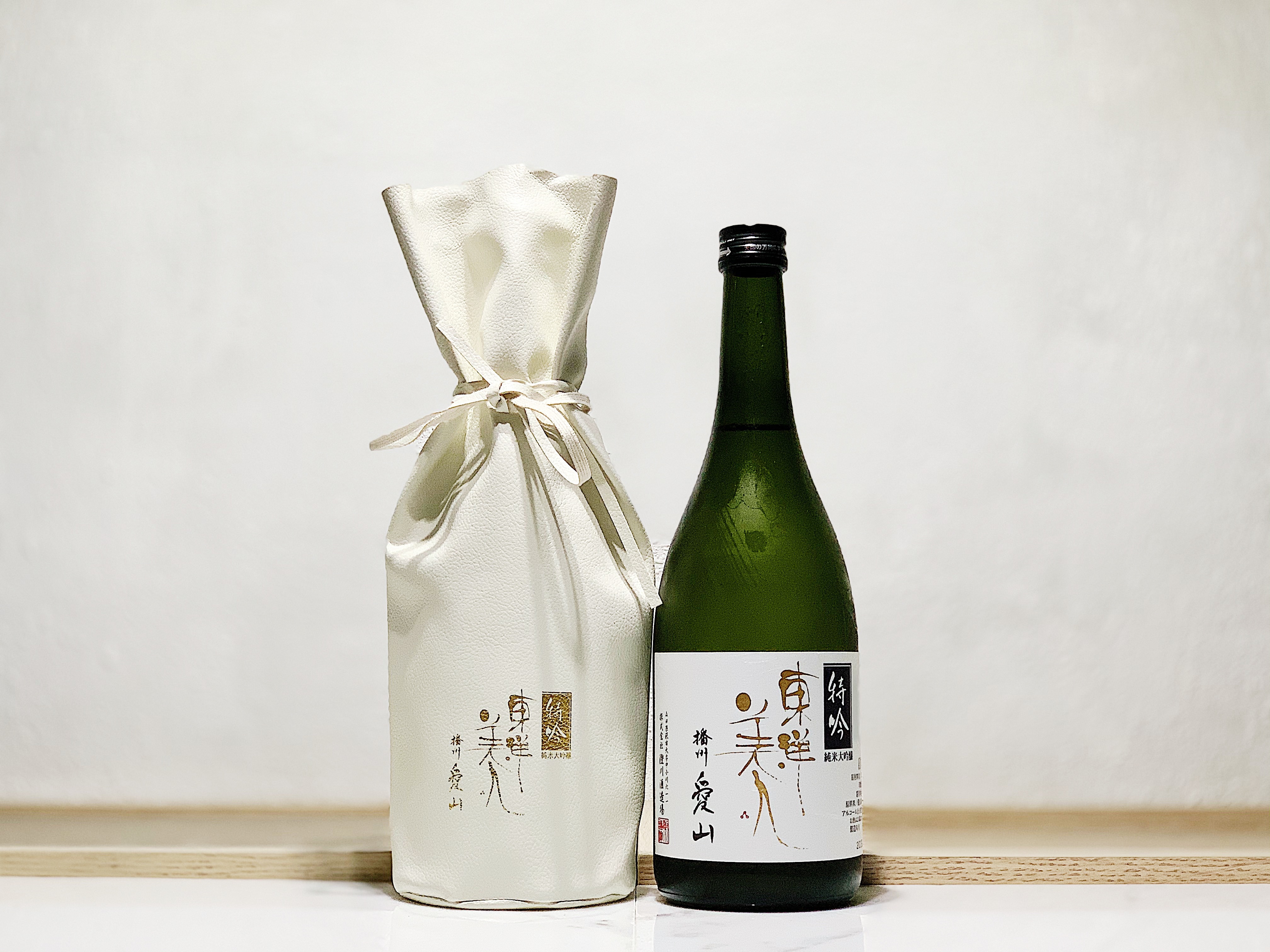 東洋美人 播州愛山 特吟 純米大吟釀