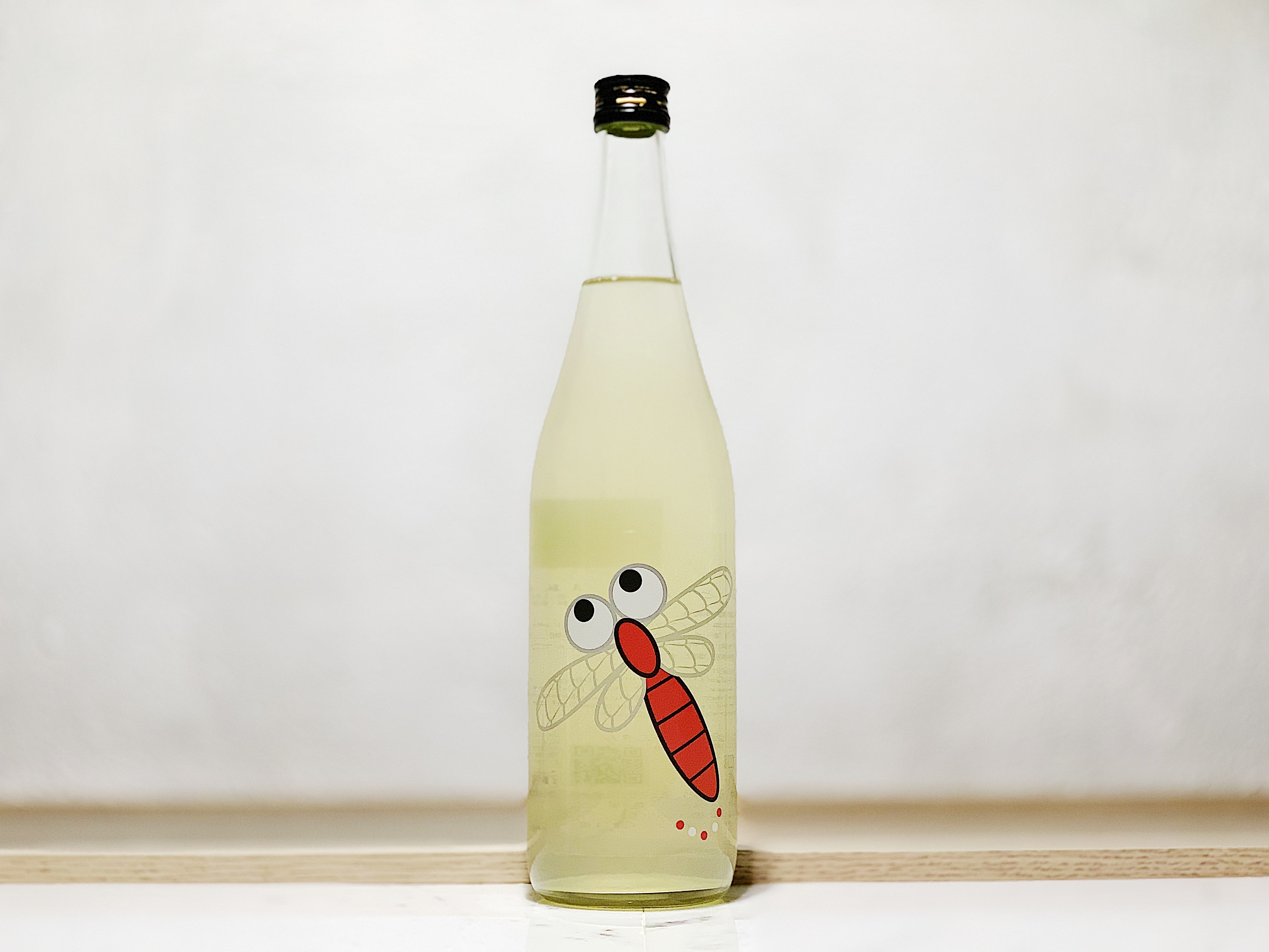 仙禽 秋酒 赤蜻蜓