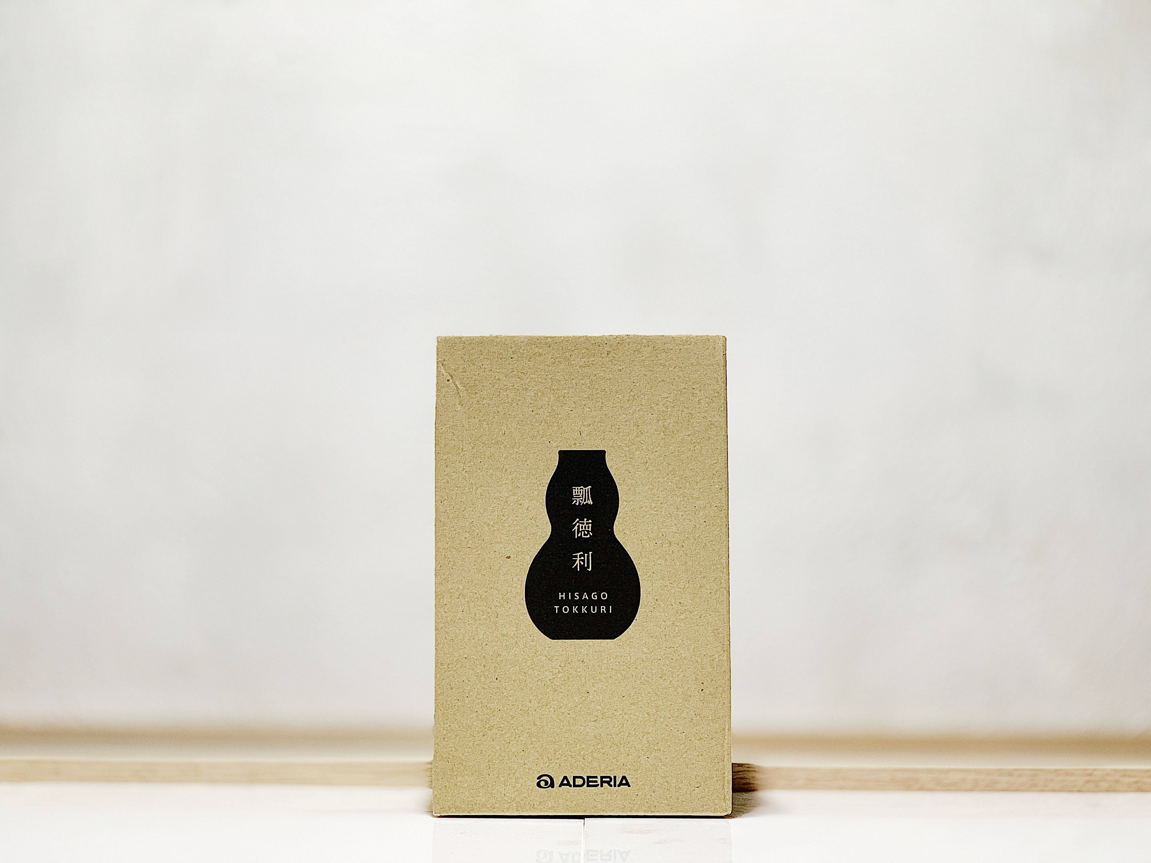 瓢徳利 H4988 370ml (Blue)