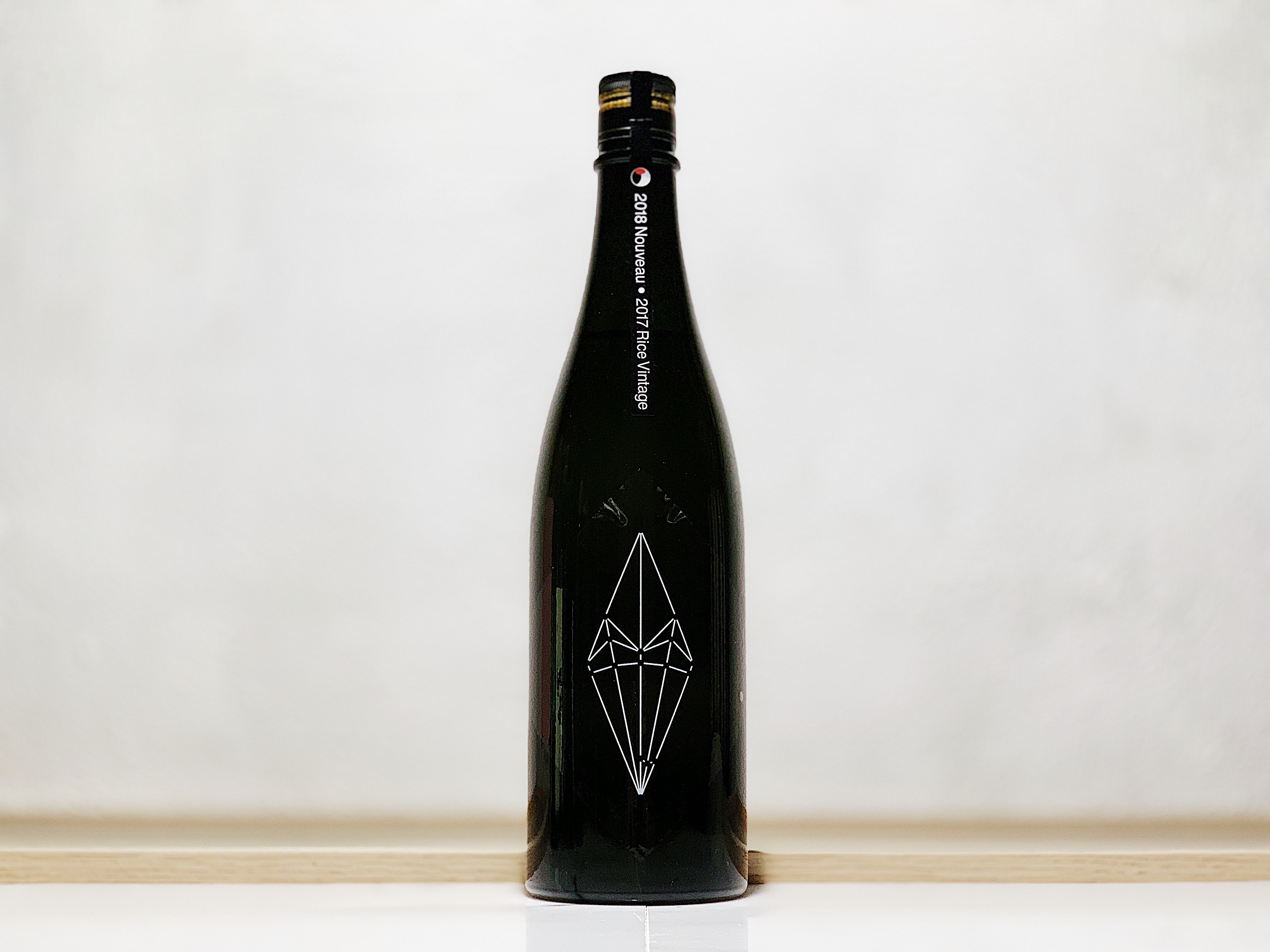 仙禽 quatre 純米酒