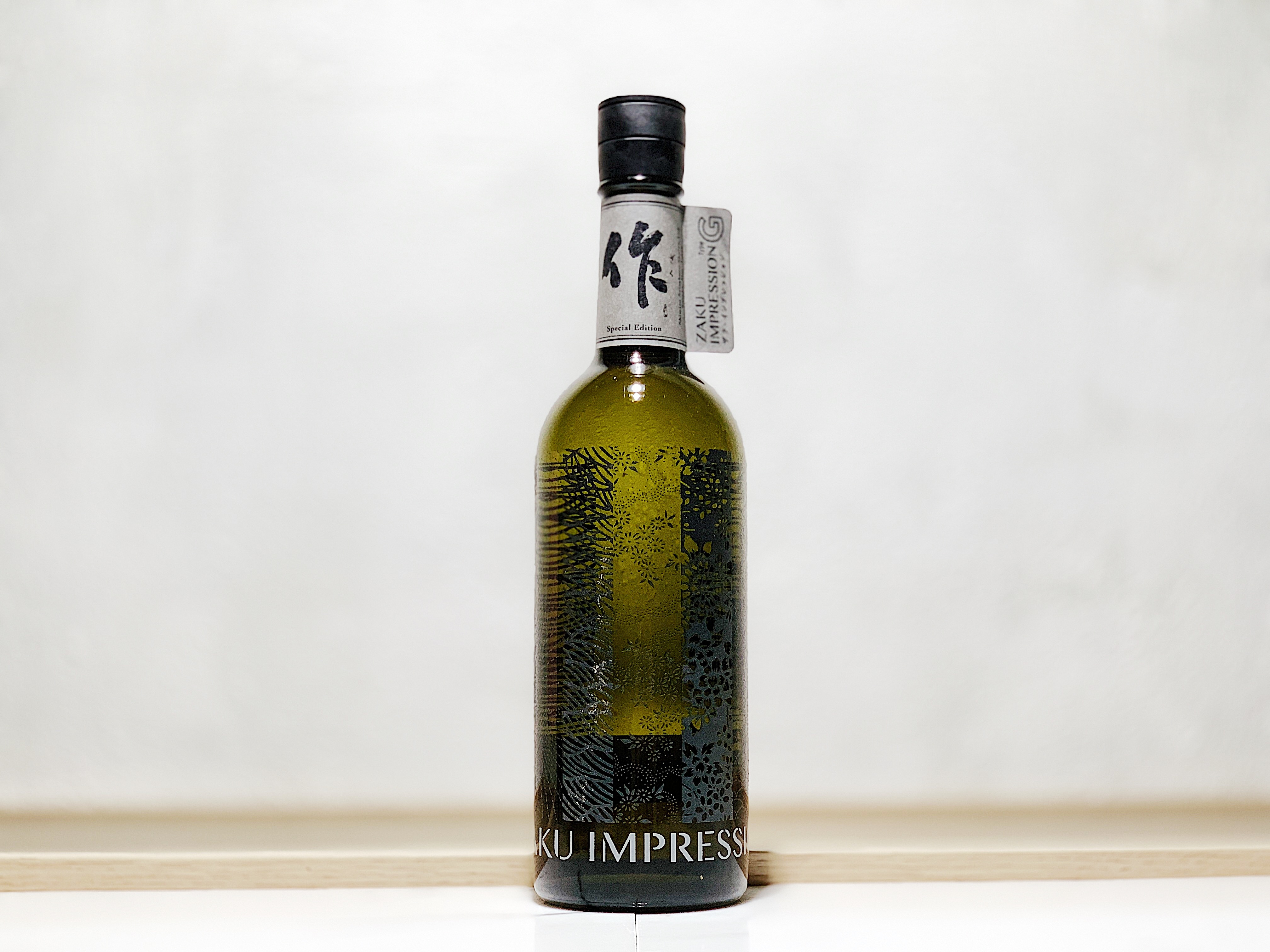 作 IMPRESSION-G 純米原酒