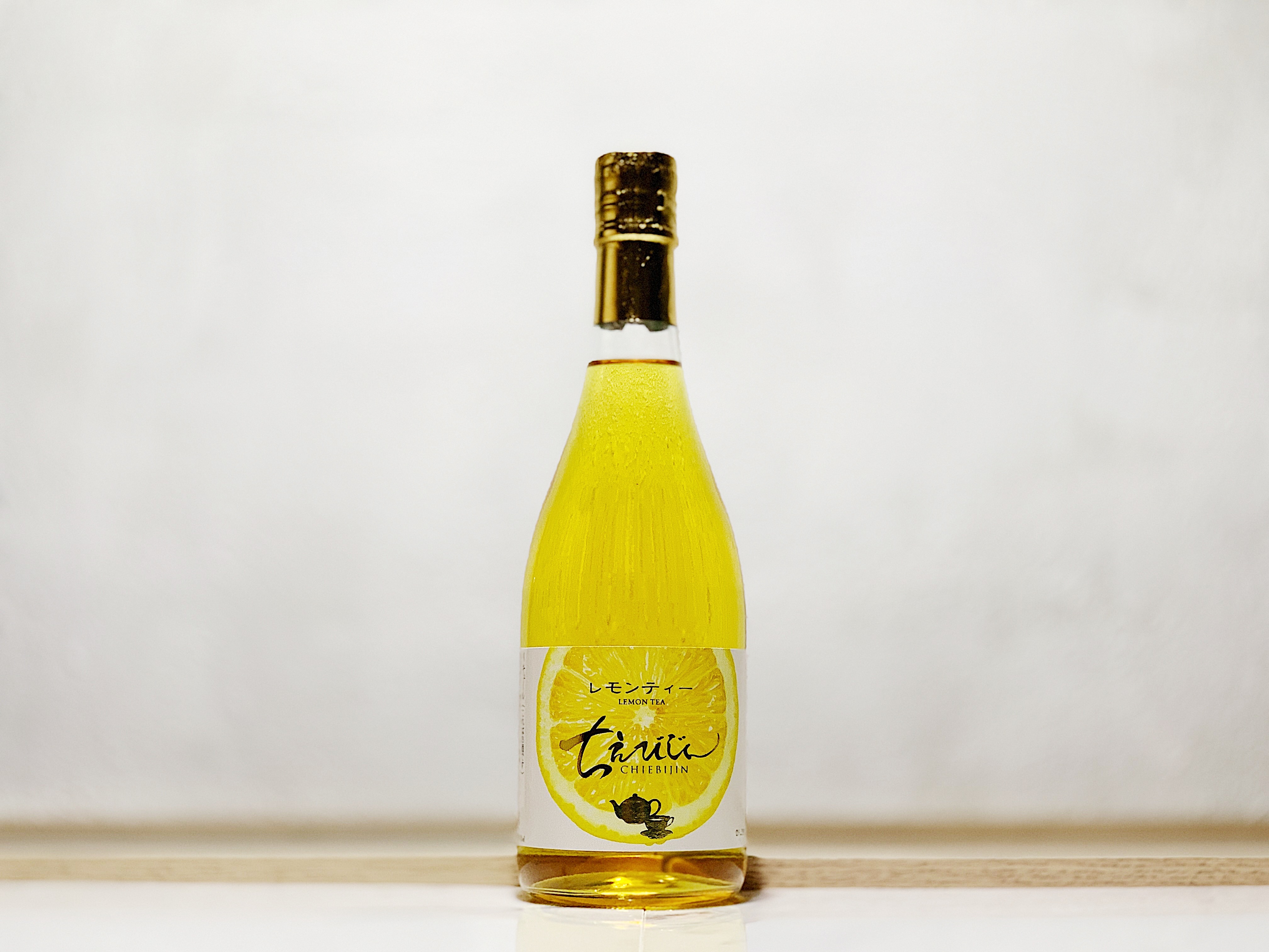 智惠美人 檸檬酒