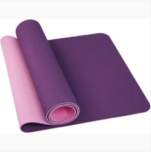 【成功體育】防霉無毒瑜珈墊(2色)-S4690 (預購款)