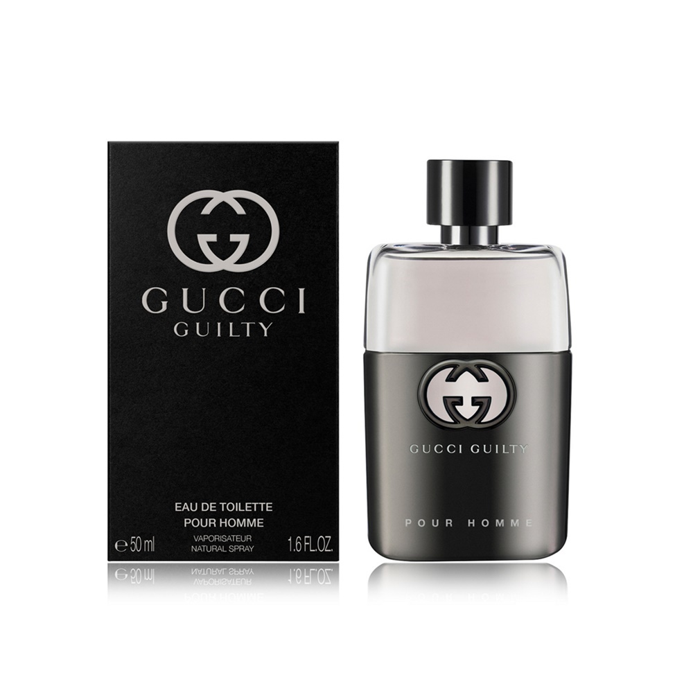 Gucci Guilty Pour Homme EDT 50ml (Barcode : 737052339207)