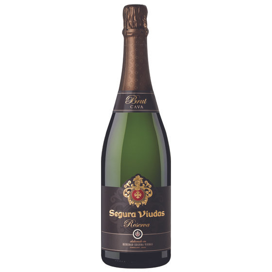 Segura Viudas Brut Reserva Cava (WE95)