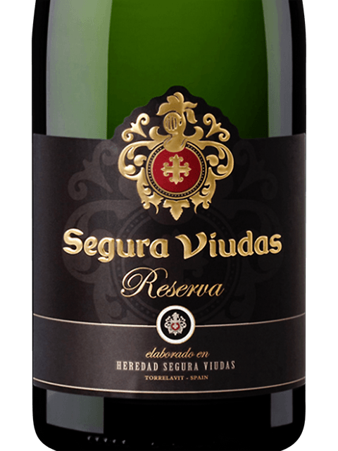 Segura Viudas Brut Reserva Cava (WE95) - 6 Bottle Pack