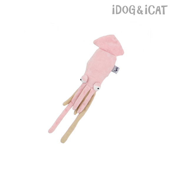 iCAT 深海巨獸烏賊怪 鳴笛玩具