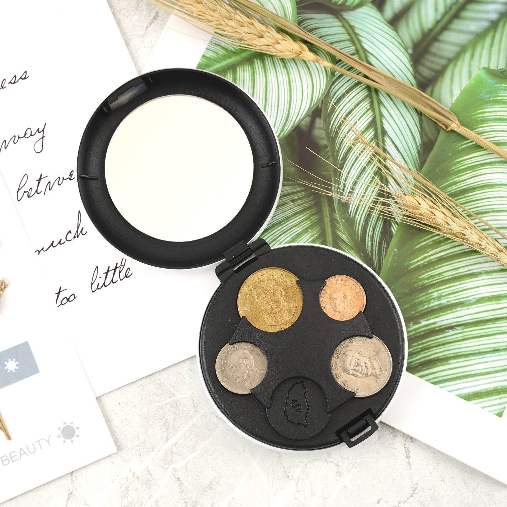 台幣｜白色｜來圖客製