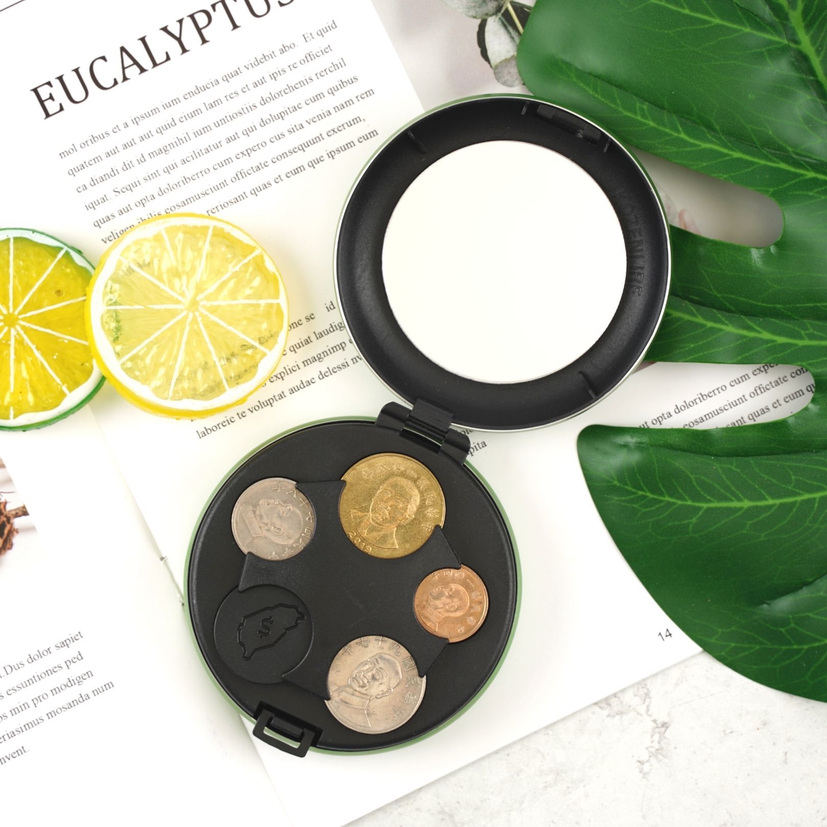 台幣｜綠色｜來圖客製