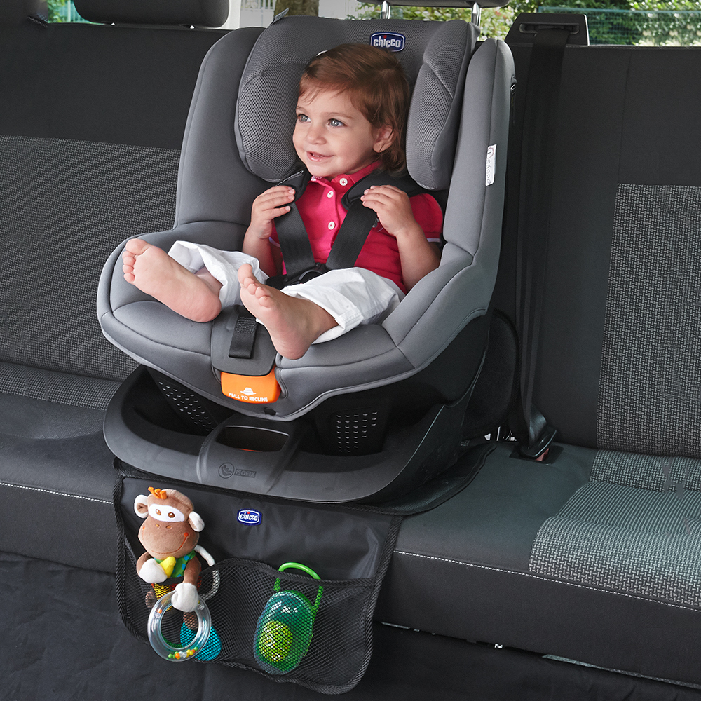 汽座保護墊+置物袋