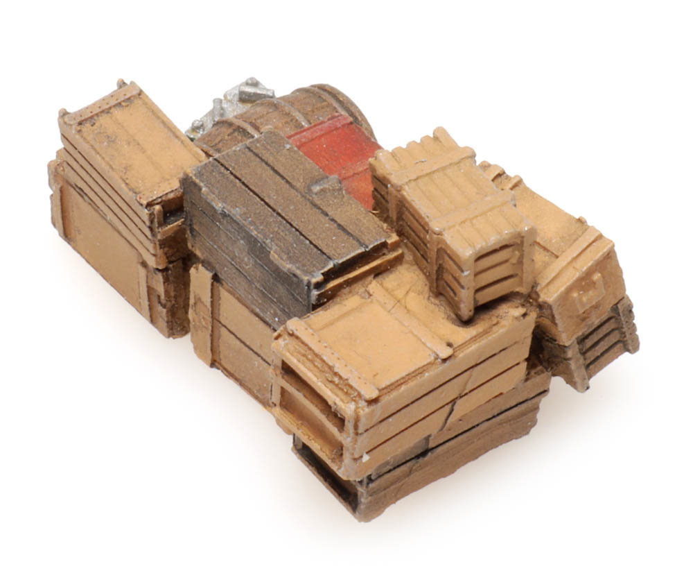 Artitec 487.801.76 HO規 small truck cargo 卡車貨物 25mm*14mm